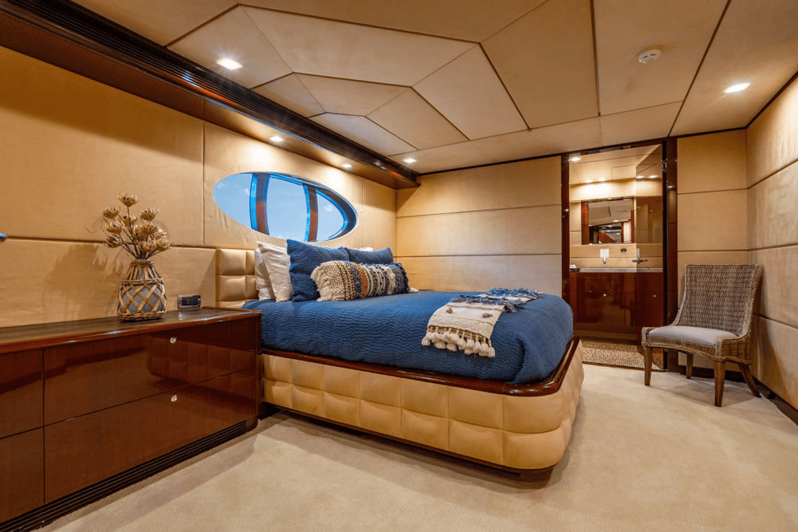 2011 Hargrave Trideck