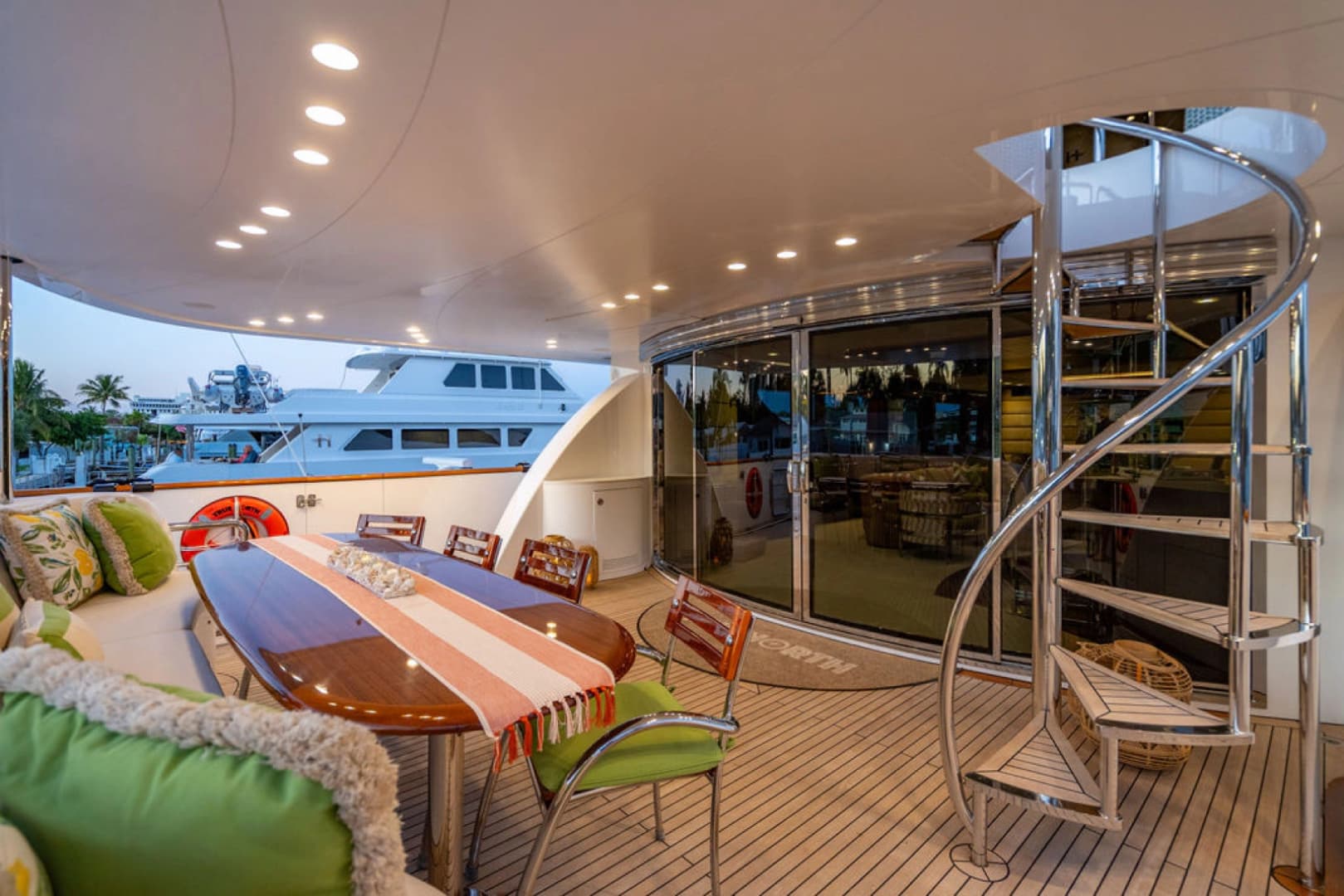 2011 Hargrave Trideck