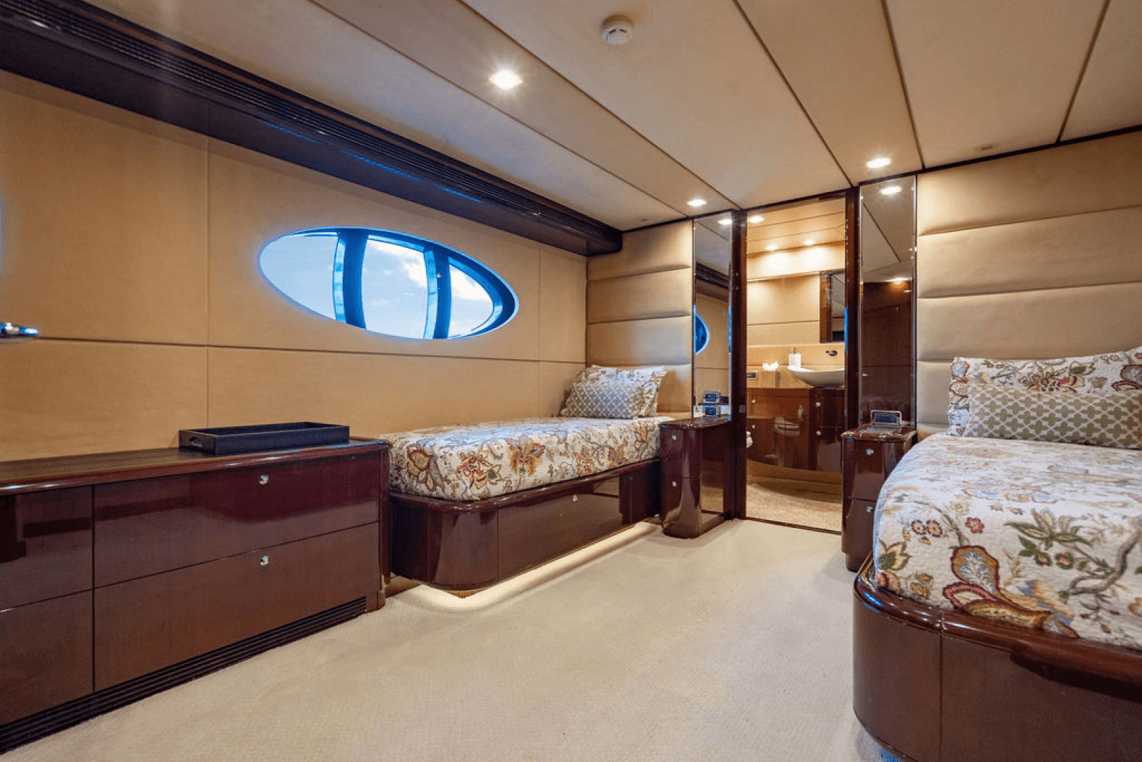2011 Hargrave Trideck