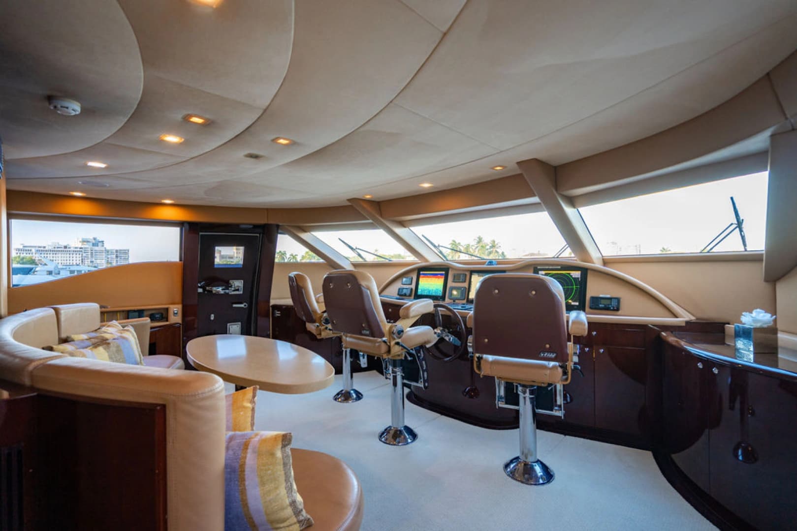 2011 Hargrave Trideck