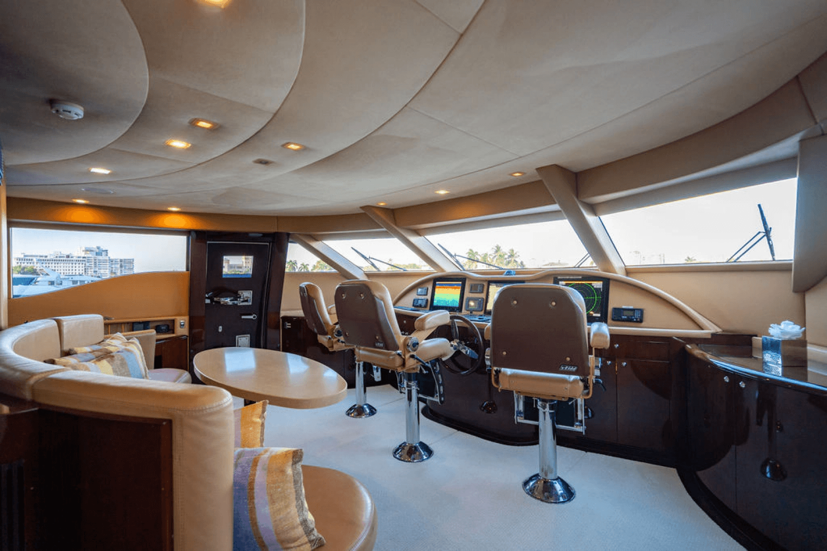 2011 Hargrave Trideck