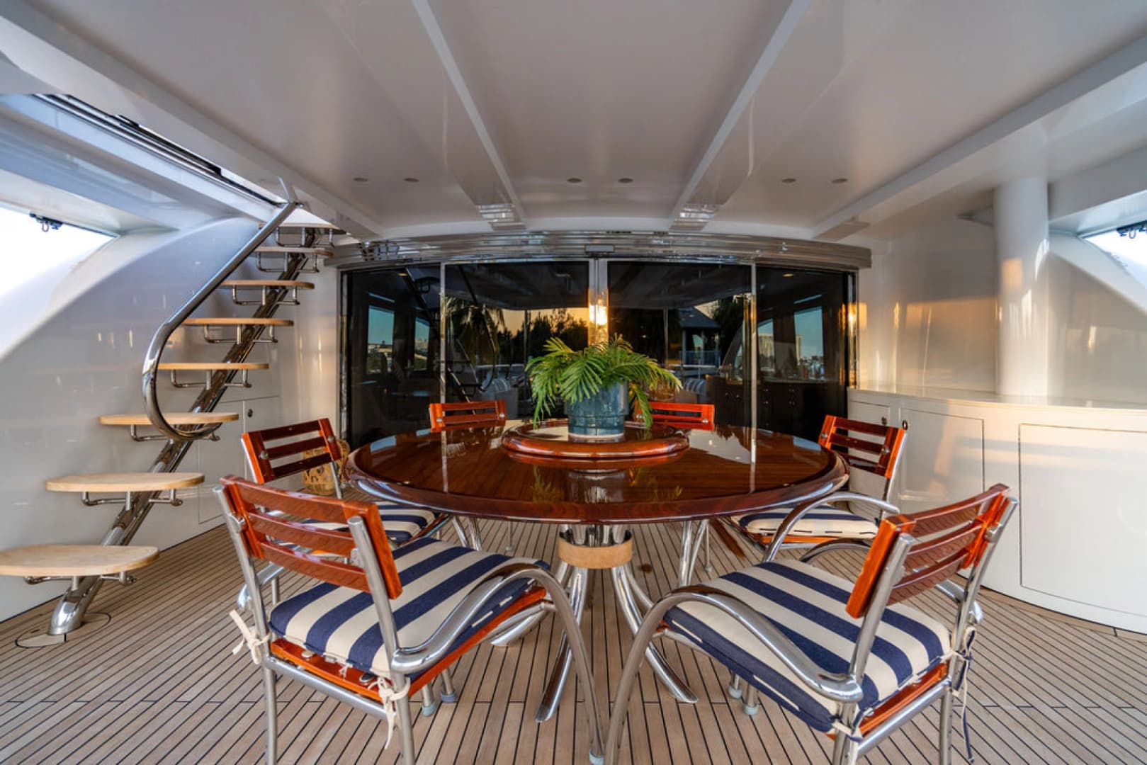 2011 Hargrave Trideck