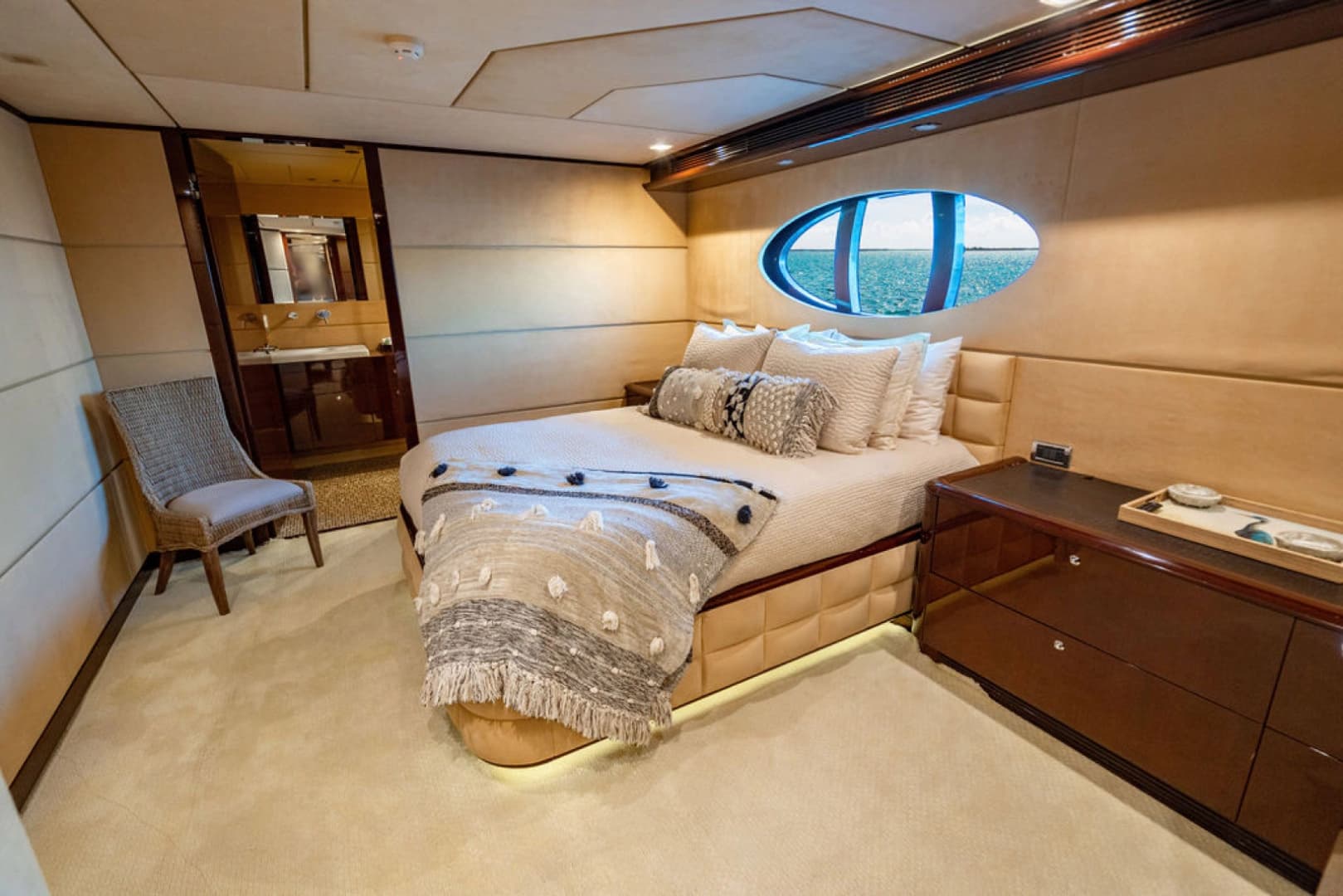 2011 Hargrave Trideck