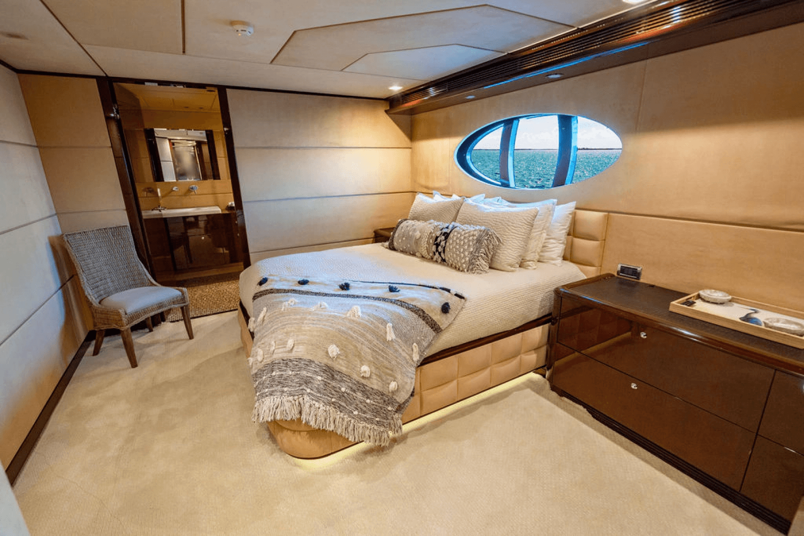 2011 Hargrave Trideck