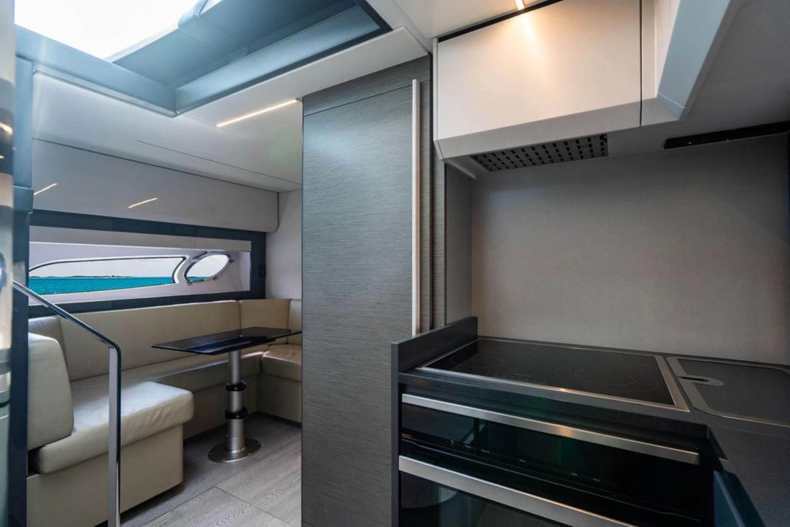 2018 Pershing 5x