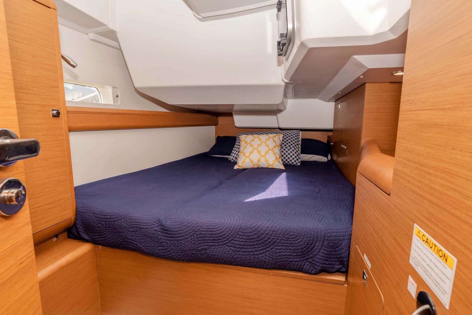 2018 Jeanneau Sun Odyssey 479
