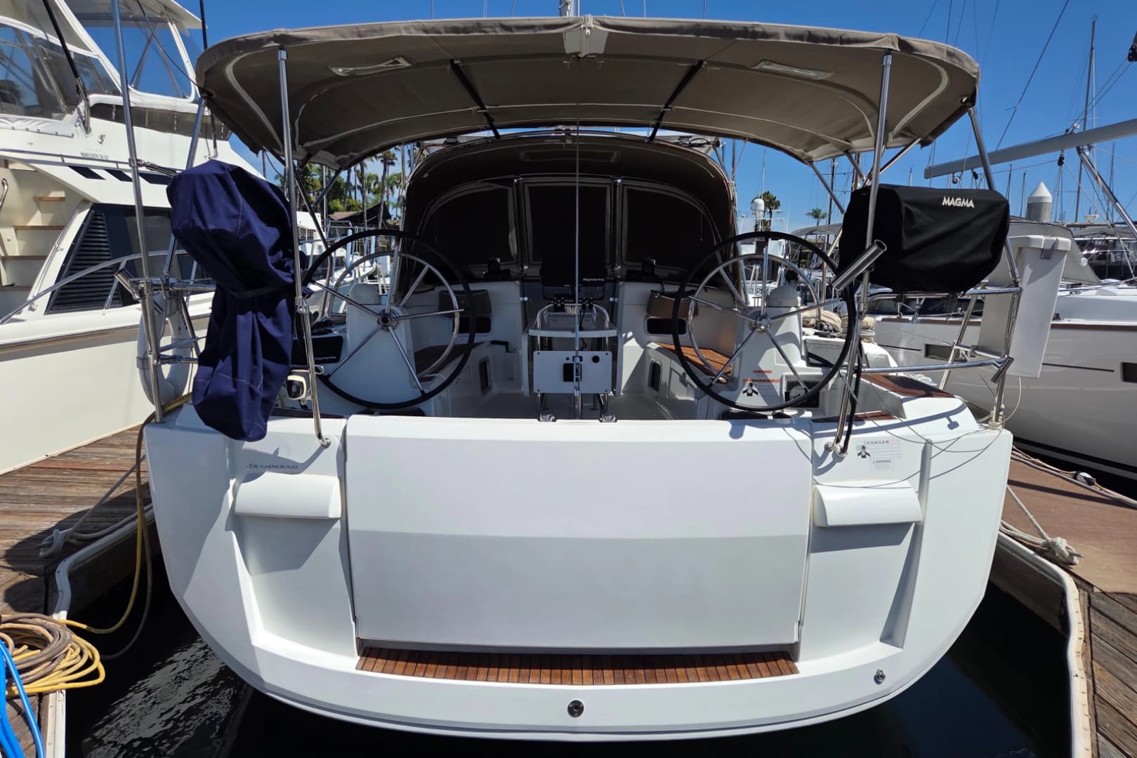 2018 Jeanneau Sun Odyssey 479