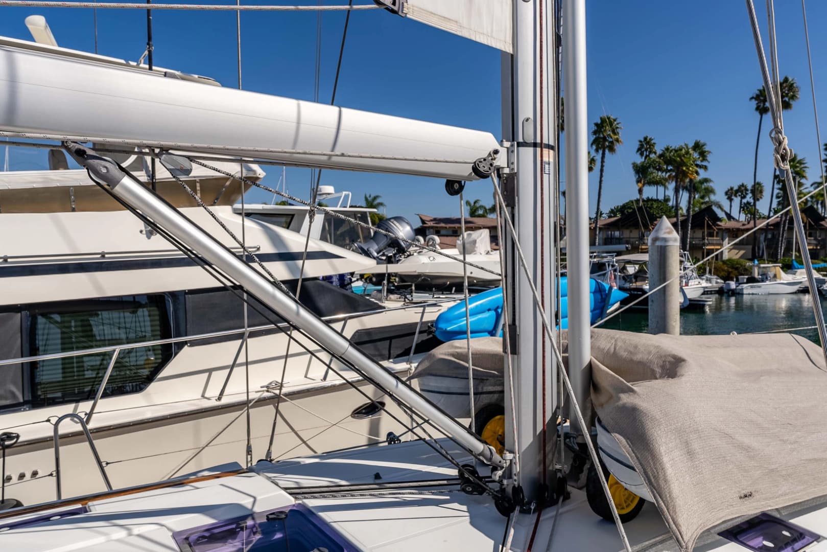 2018 Jeanneau Sun Odyssey 479
