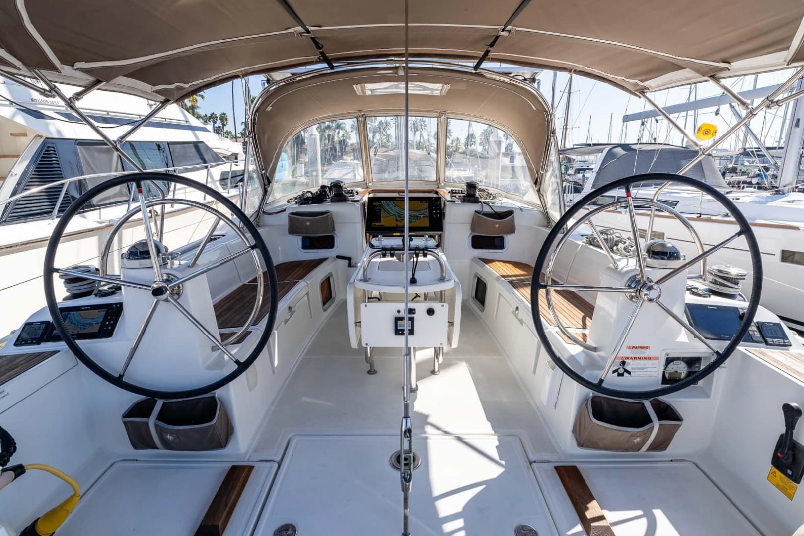 2018 Jeanneau Sun Odyssey 479