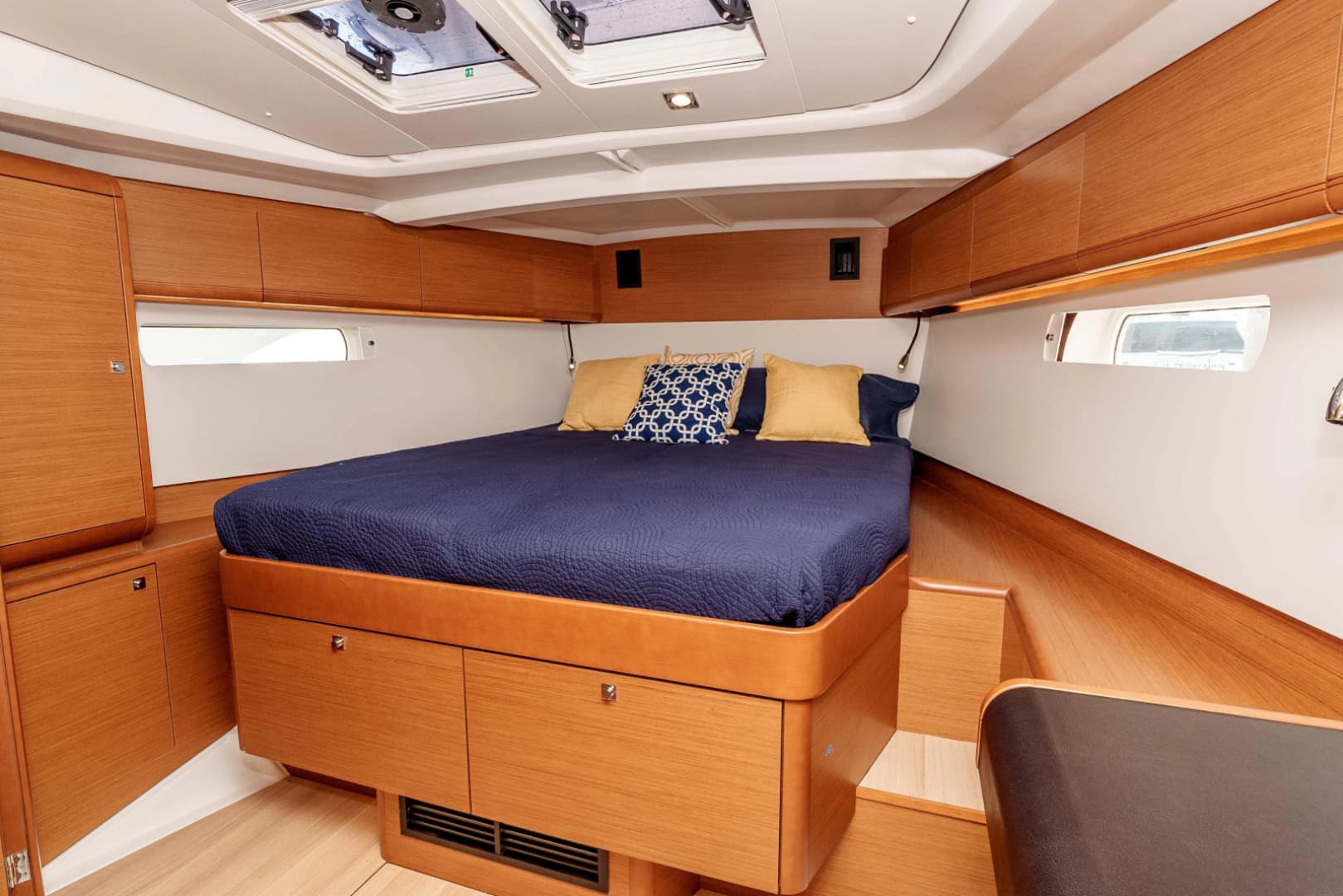2018 Jeanneau Sun Odyssey 479