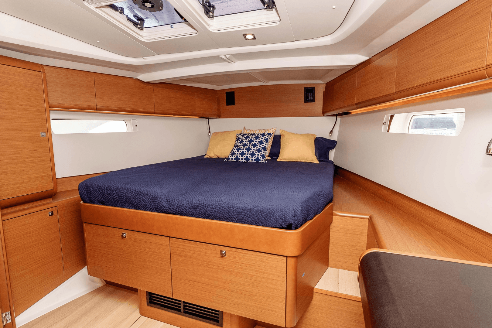 2018 Jeanneau Sun Odyssey 479