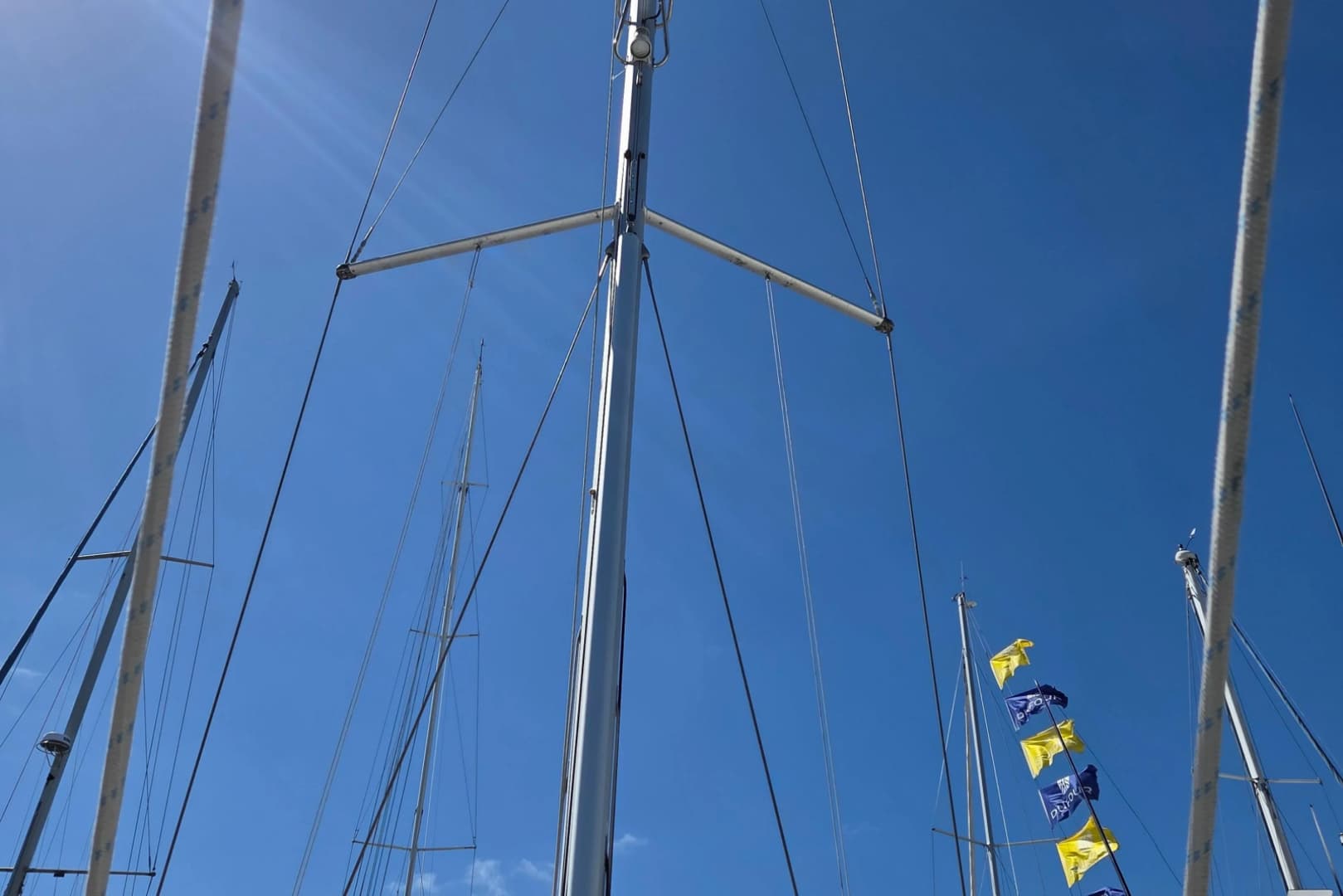 2018 Jeanneau Sun Odyssey 479