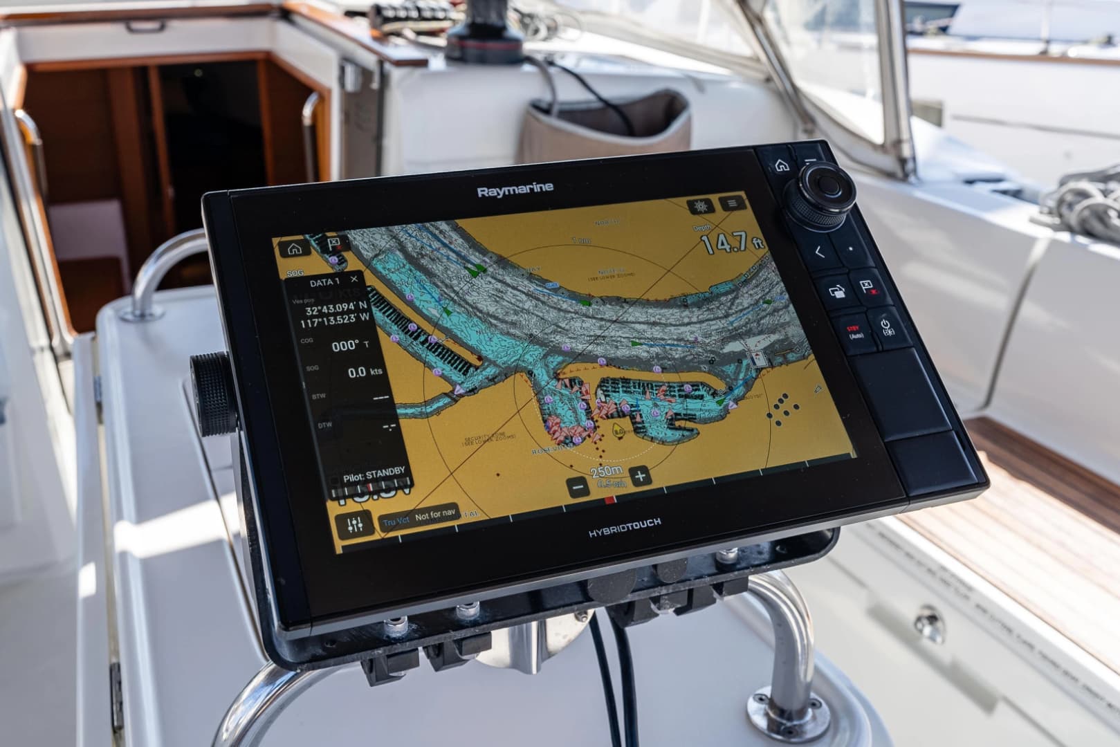 2018 Jeanneau Sun Odyssey 479