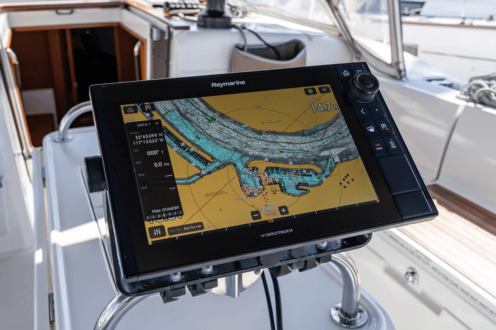 2018 Jeanneau Sun Odyssey 479