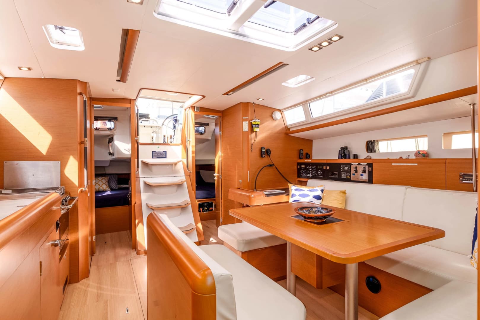 2018 Jeanneau Sun Odyssey 479