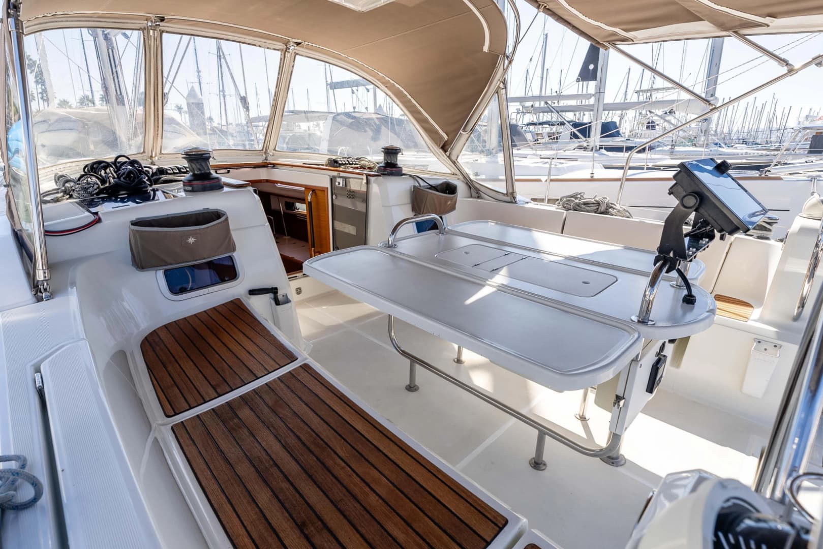 2018 Jeanneau Sun Odyssey 479