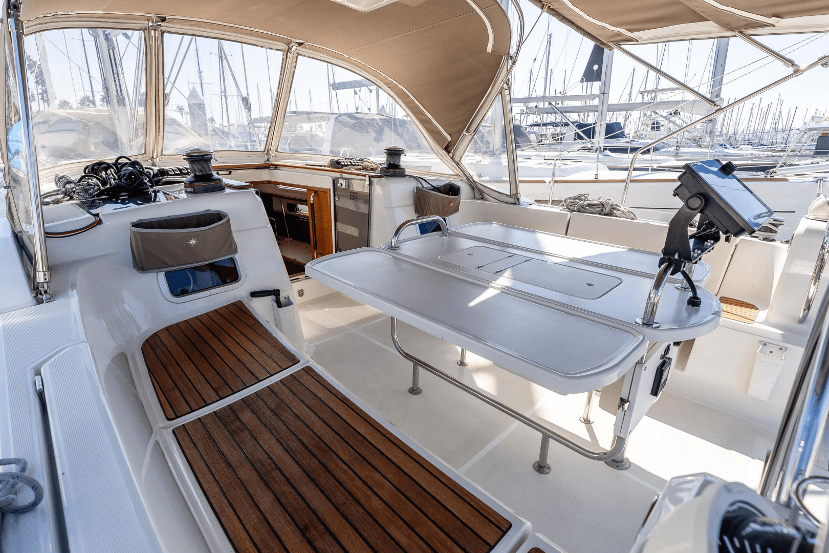 2018 Jeanneau Sun Odyssey 479