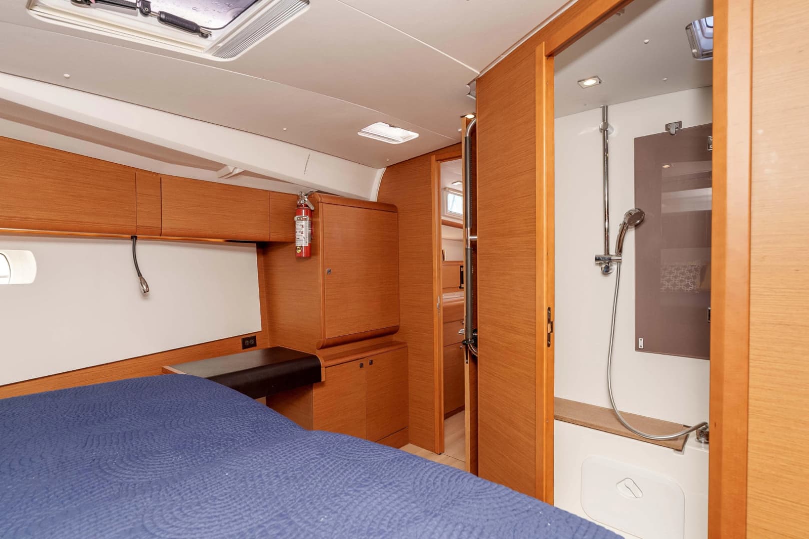 2018 Jeanneau Sun Odyssey 479