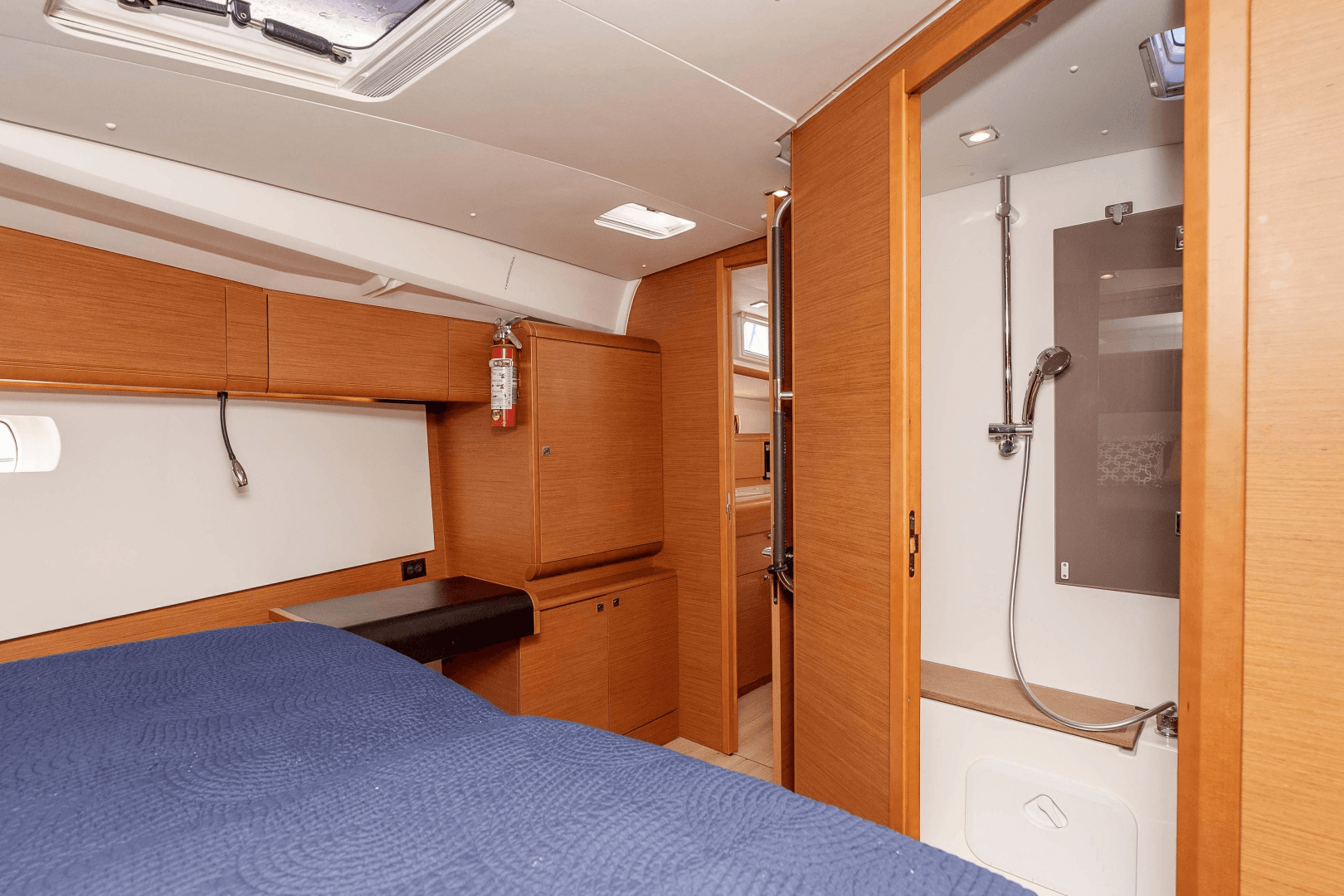 2018 Jeanneau Sun Odyssey 479