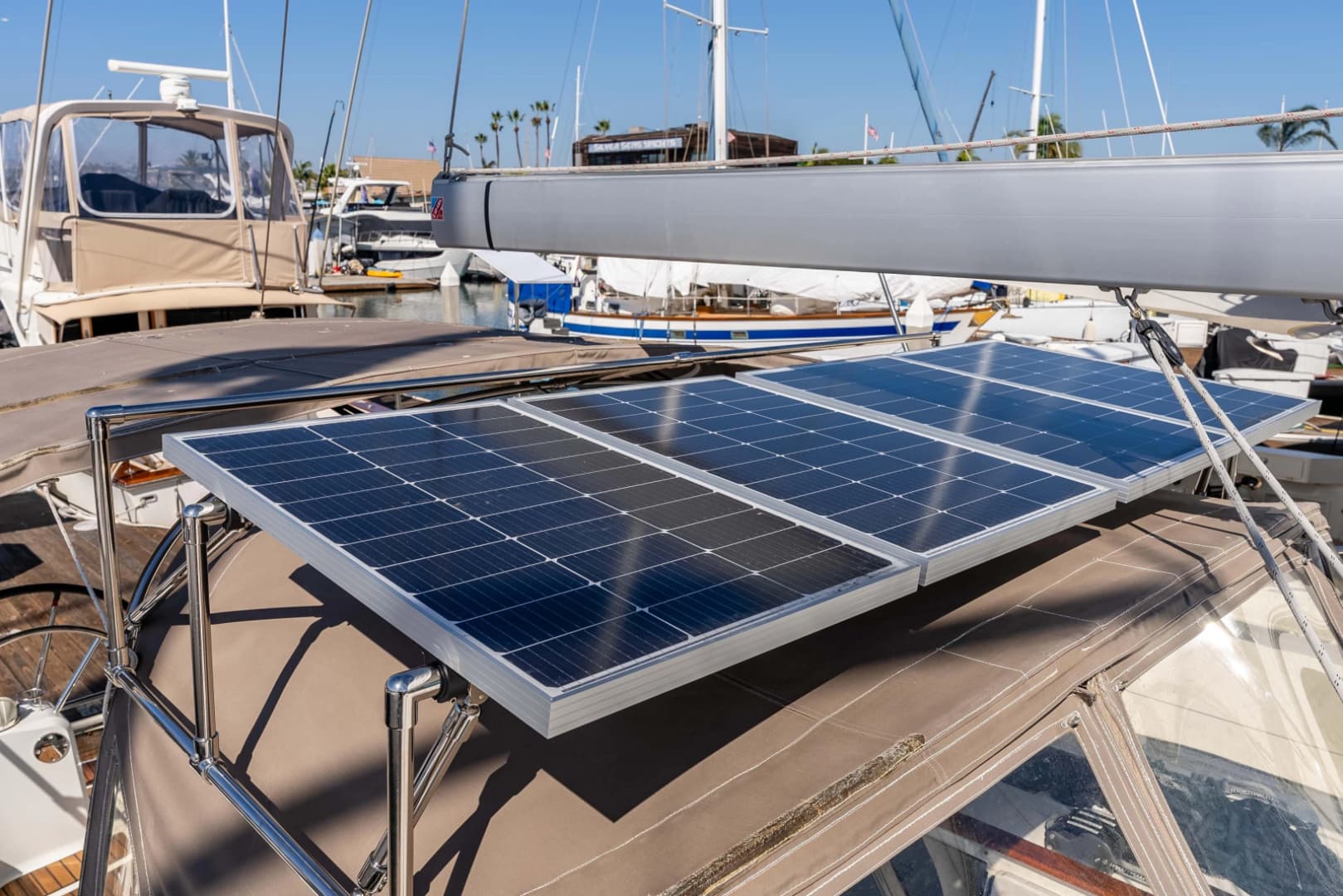 2018 Jeanneau Sun Odyssey 479