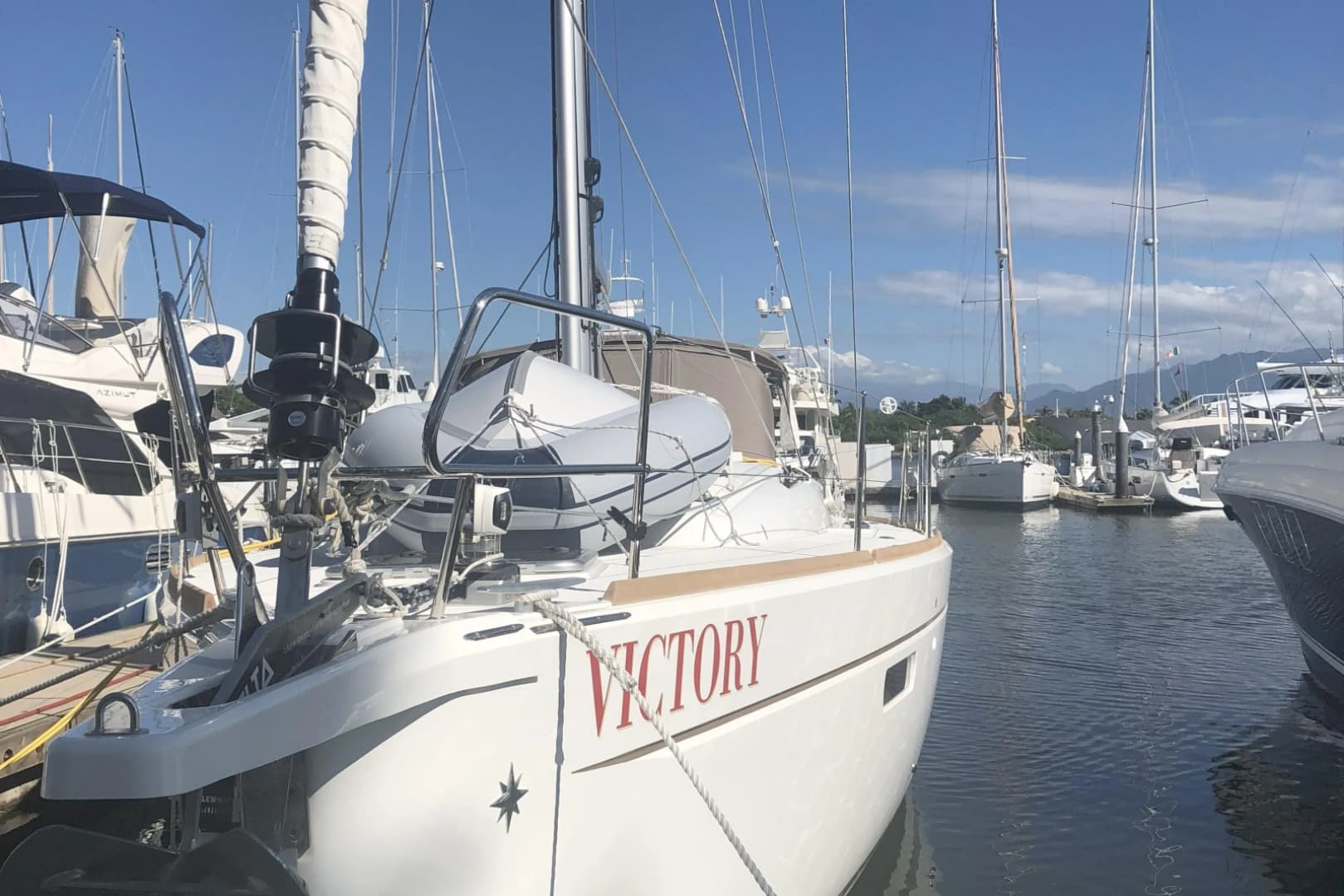 2018 Jeanneau Sun Odyssey 479