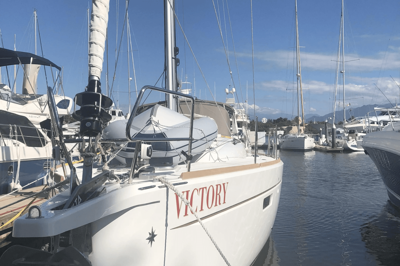 2018 Jeanneau Sun Odyssey 479