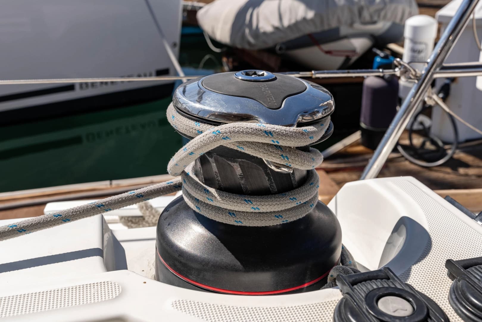 2018 Jeanneau Sun Odyssey 479