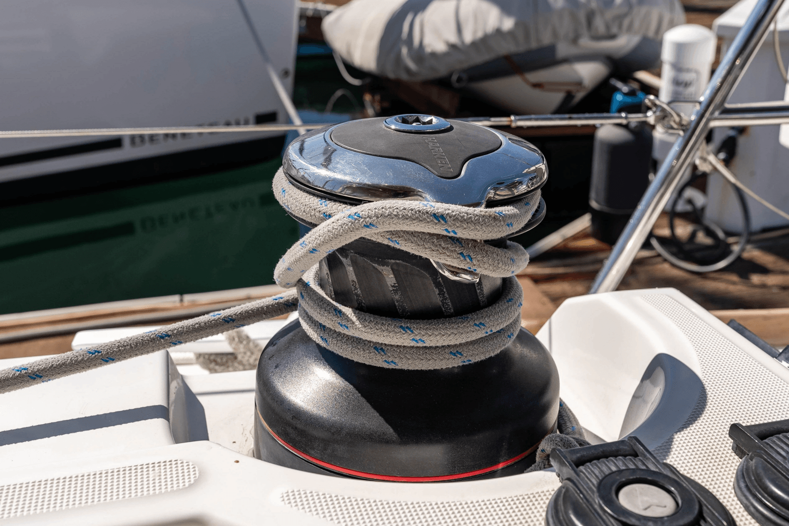 2018 Jeanneau Sun Odyssey 479