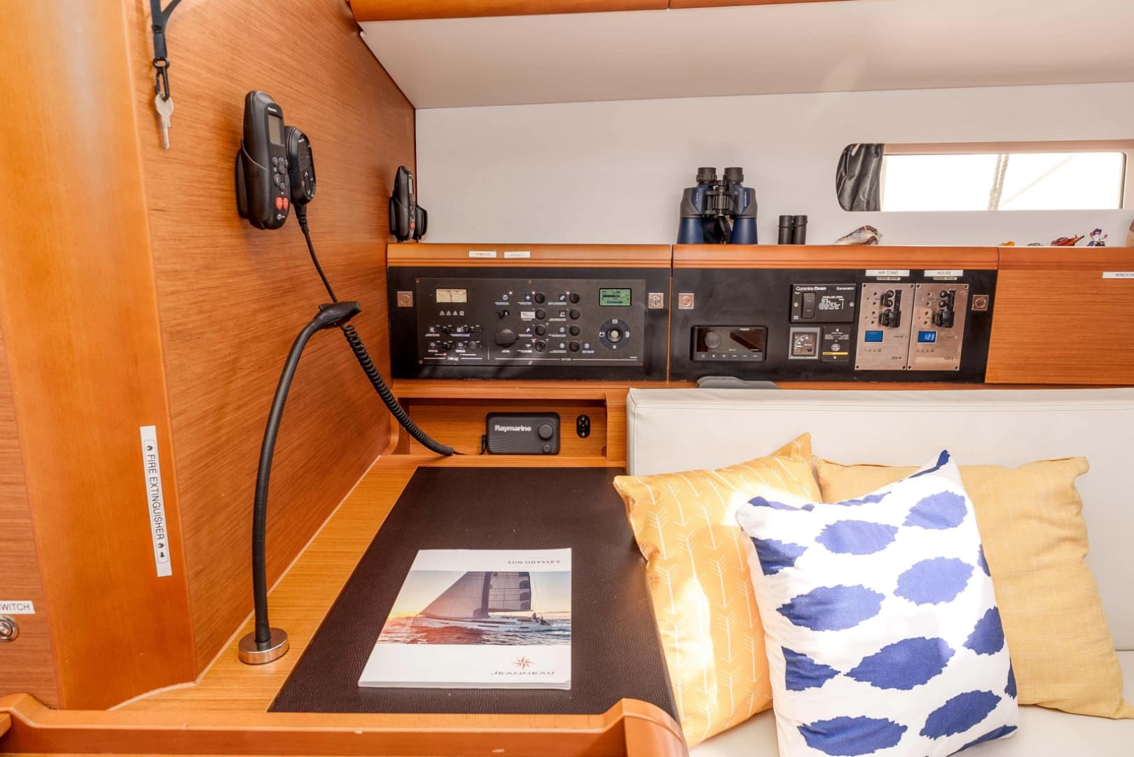 2018 Jeanneau Sun Odyssey 479