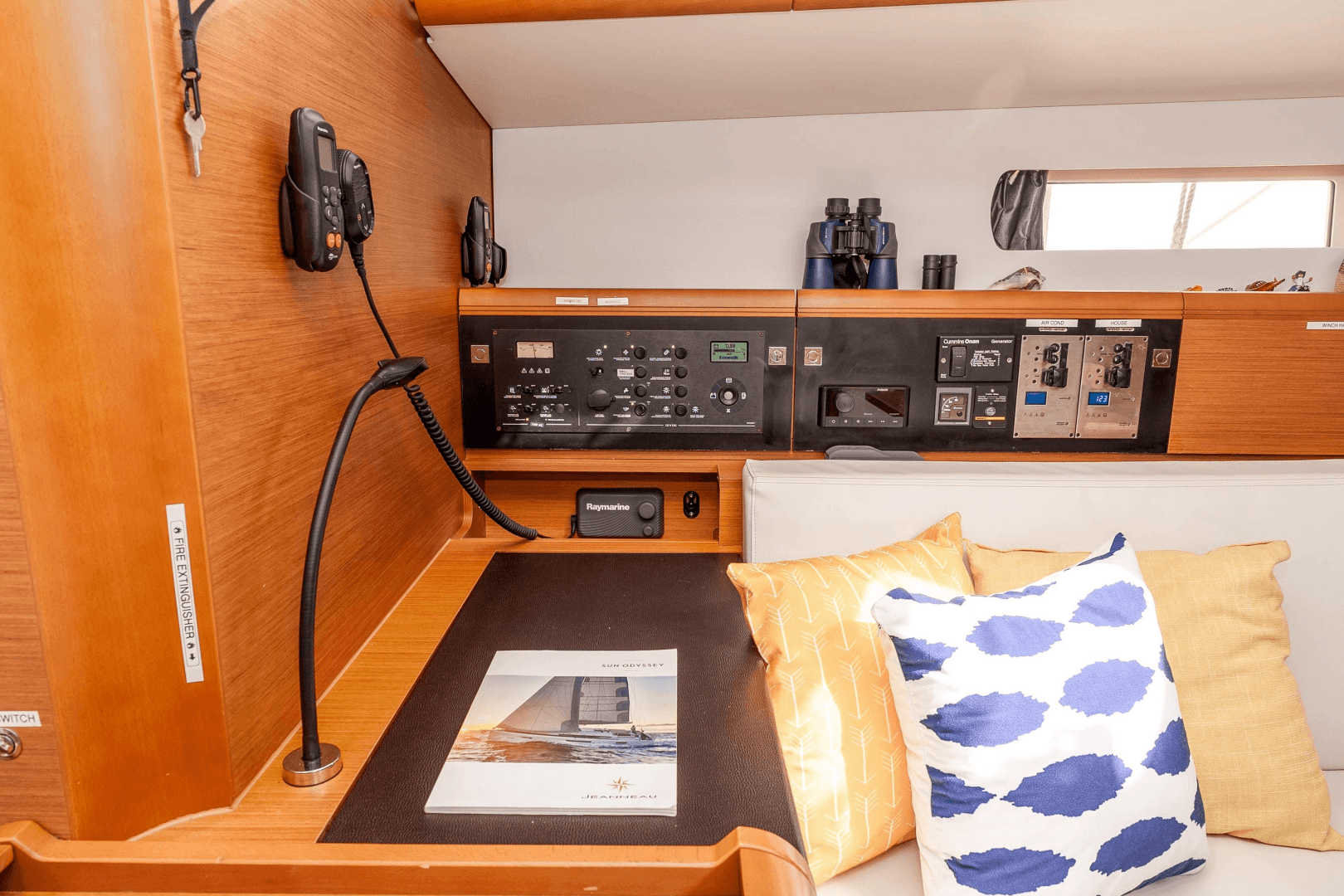 2018 Jeanneau Sun Odyssey 479