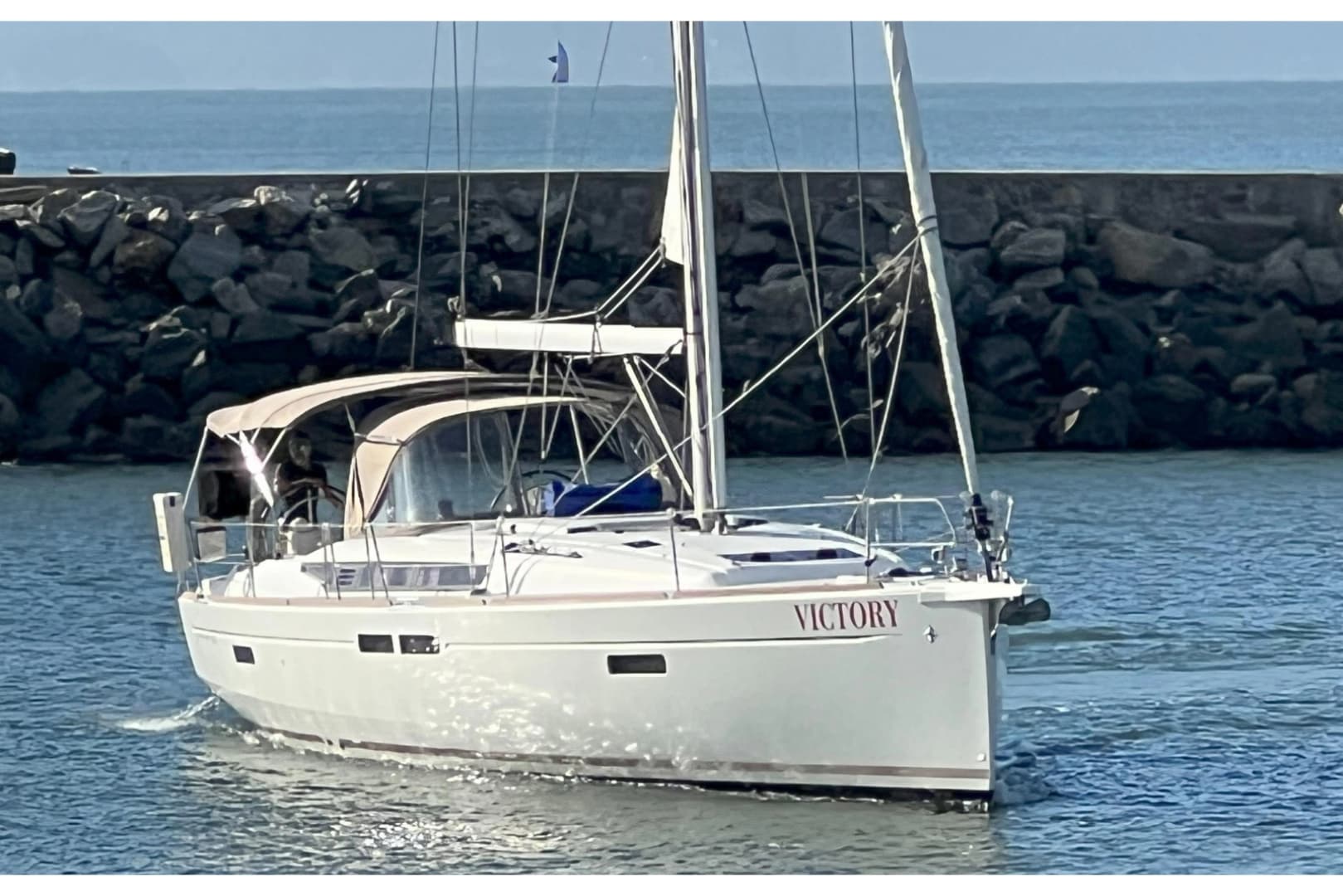 2018 Jeanneau Sun Odyssey 479
