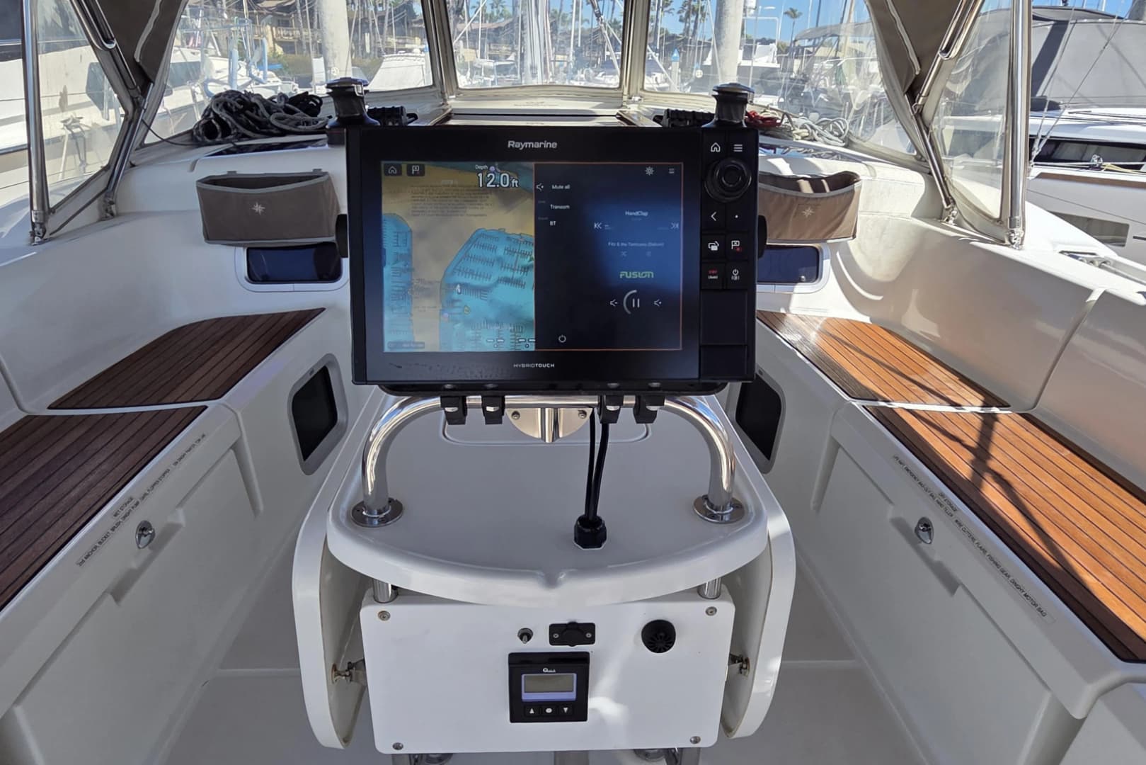 2018 Jeanneau Sun Odyssey 479