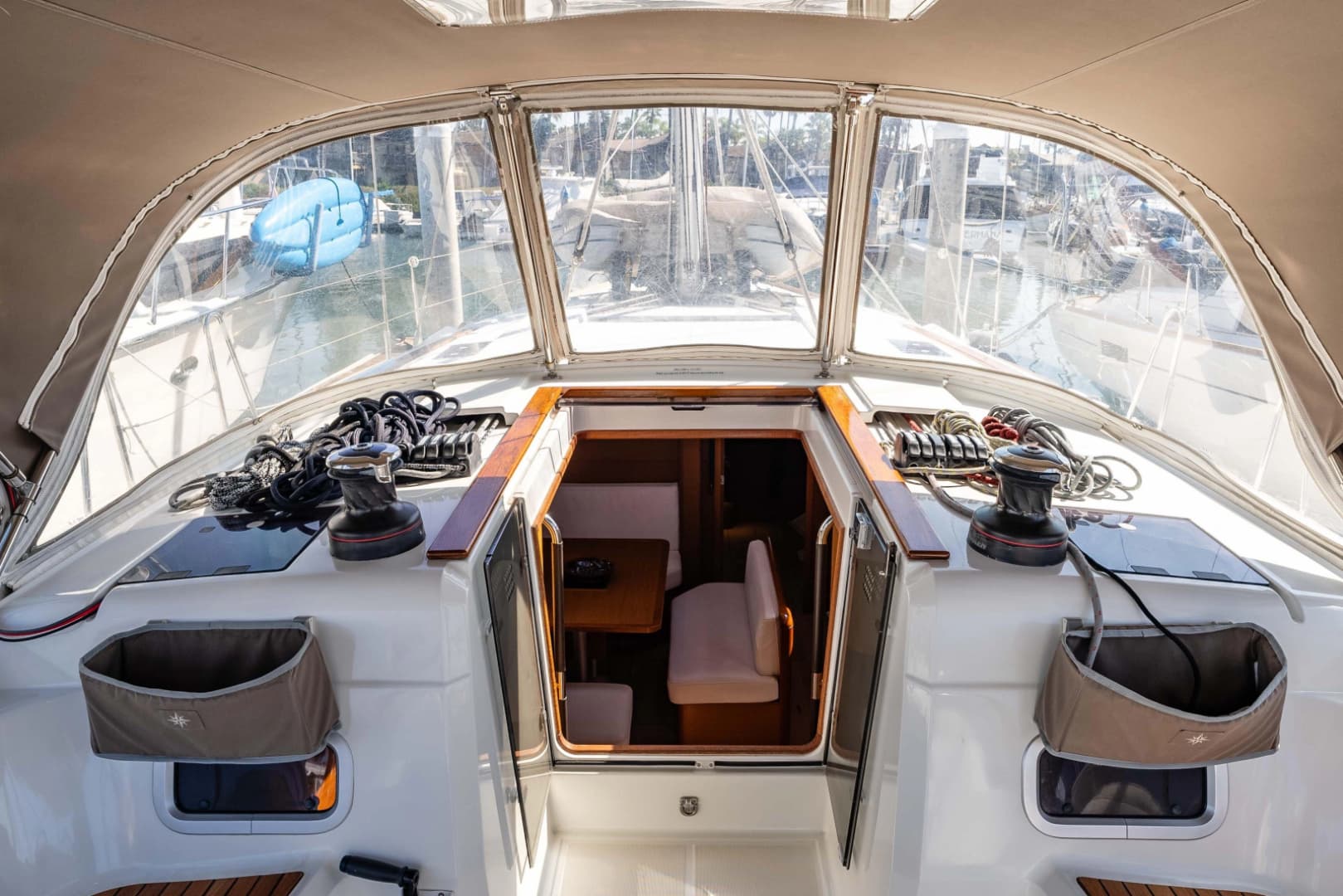2018 Jeanneau Sun Odyssey 479