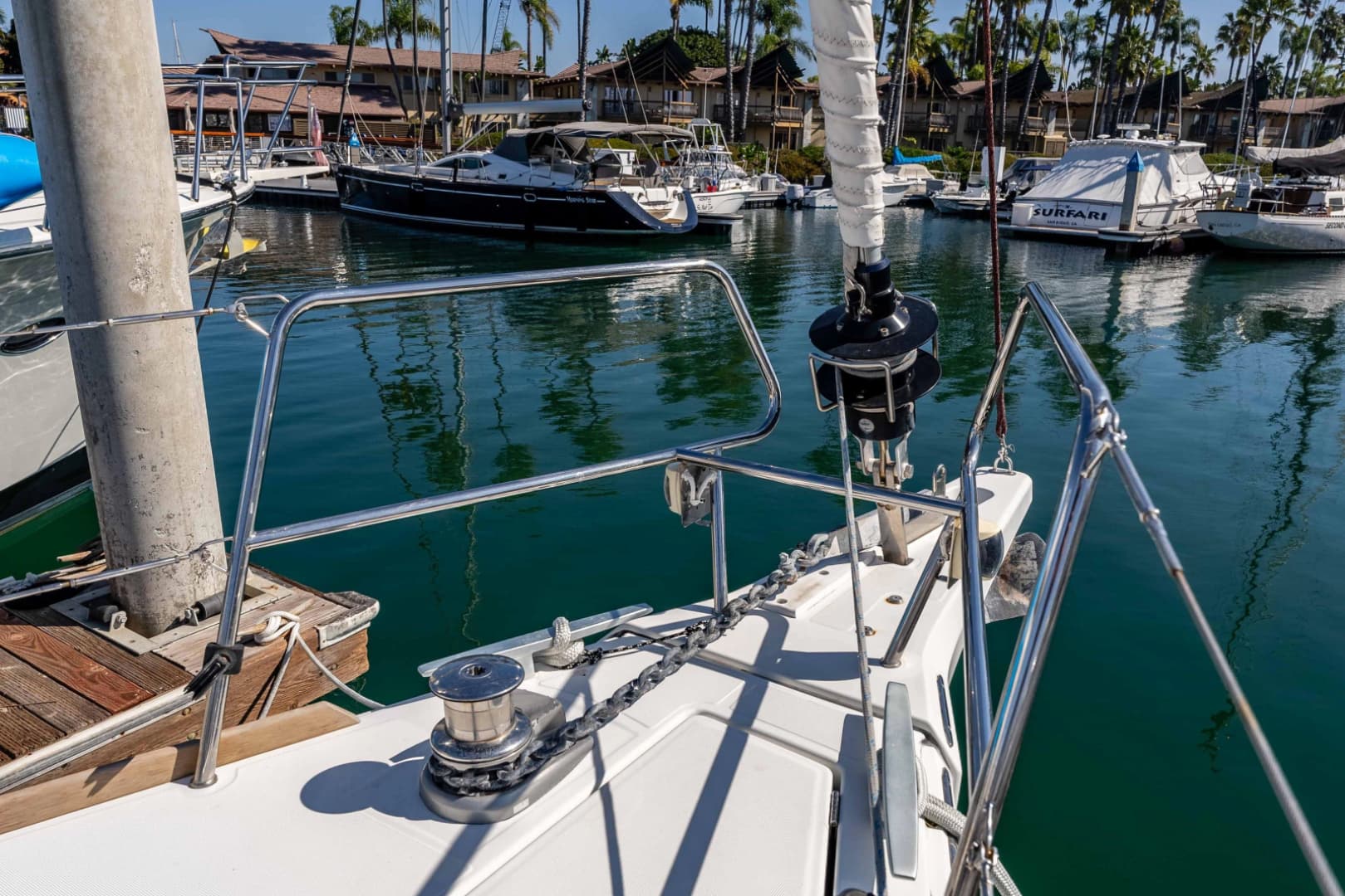 2018 Jeanneau Sun Odyssey 479