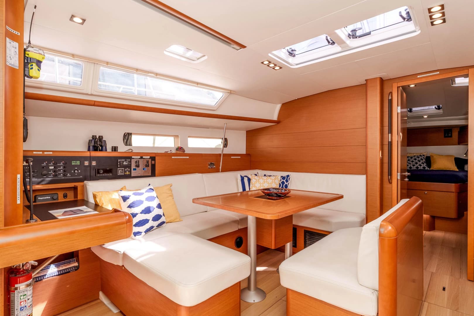 2018 Jeanneau Sun Odyssey 479