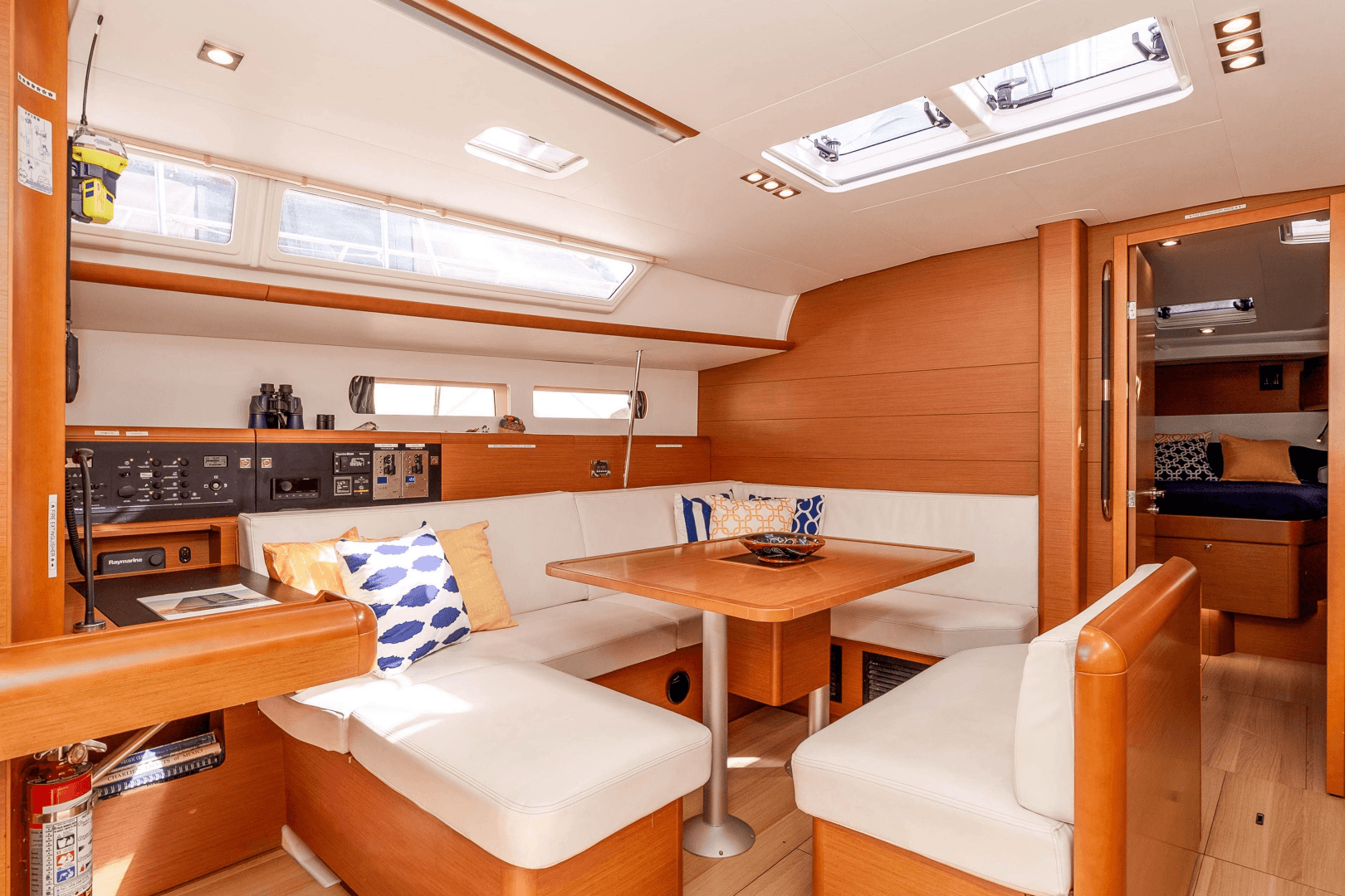 2018 Jeanneau Sun Odyssey 479