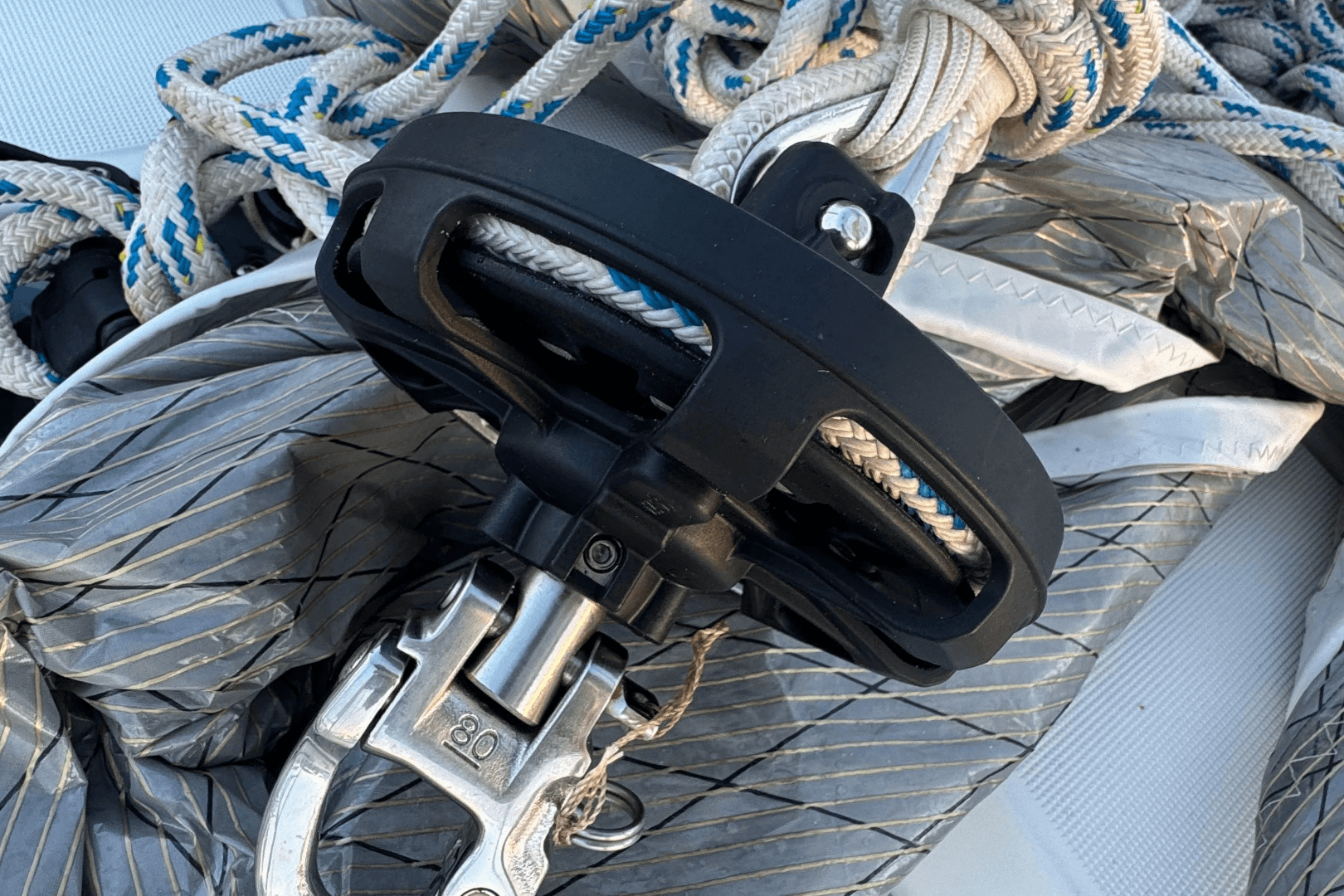 2018 Jeanneau Sun Odyssey 479