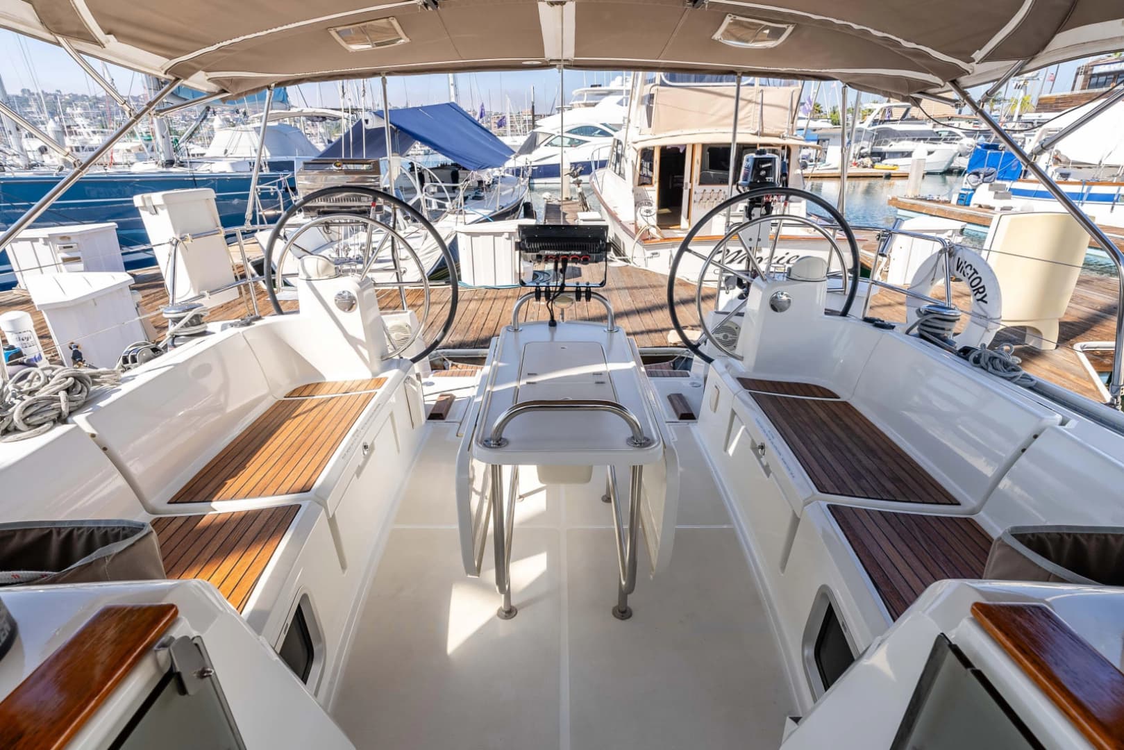 2018 Jeanneau Sun Odyssey 479