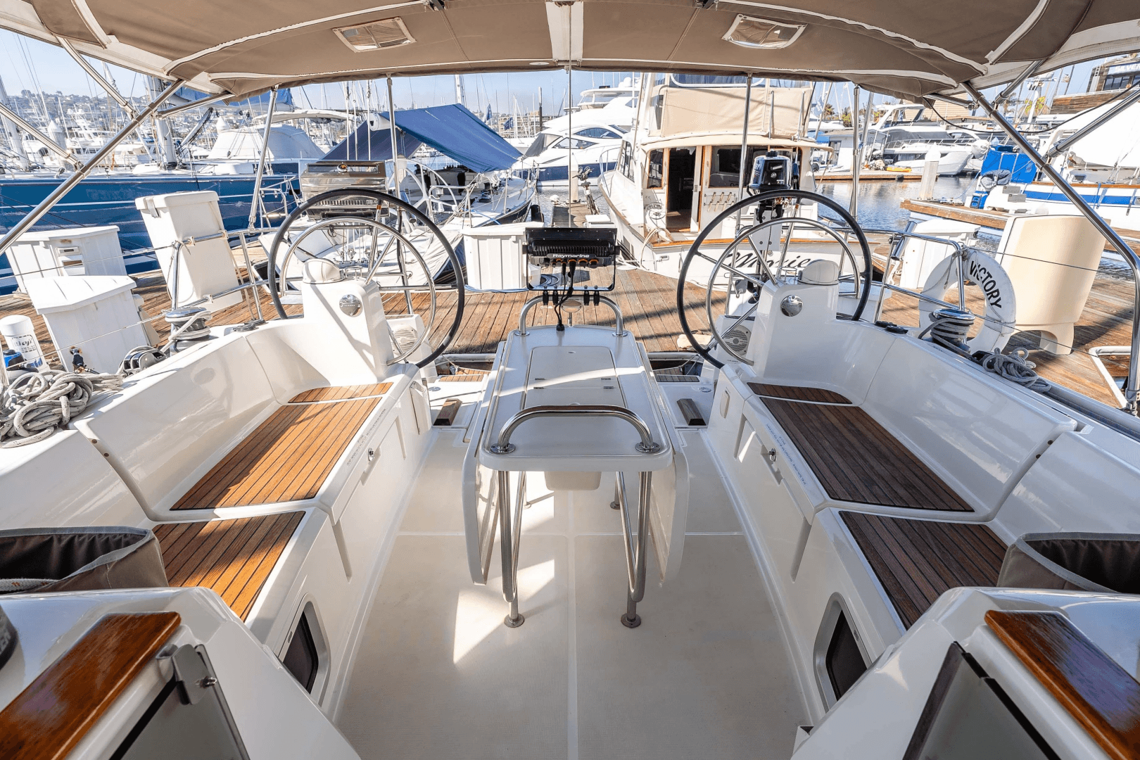 2018 Jeanneau Sun Odyssey 479