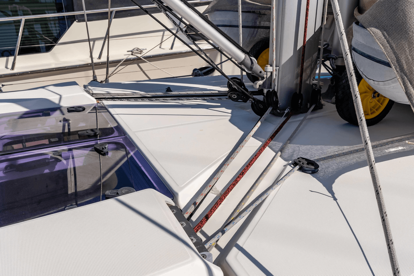 2018 Jeanneau Sun Odyssey 479