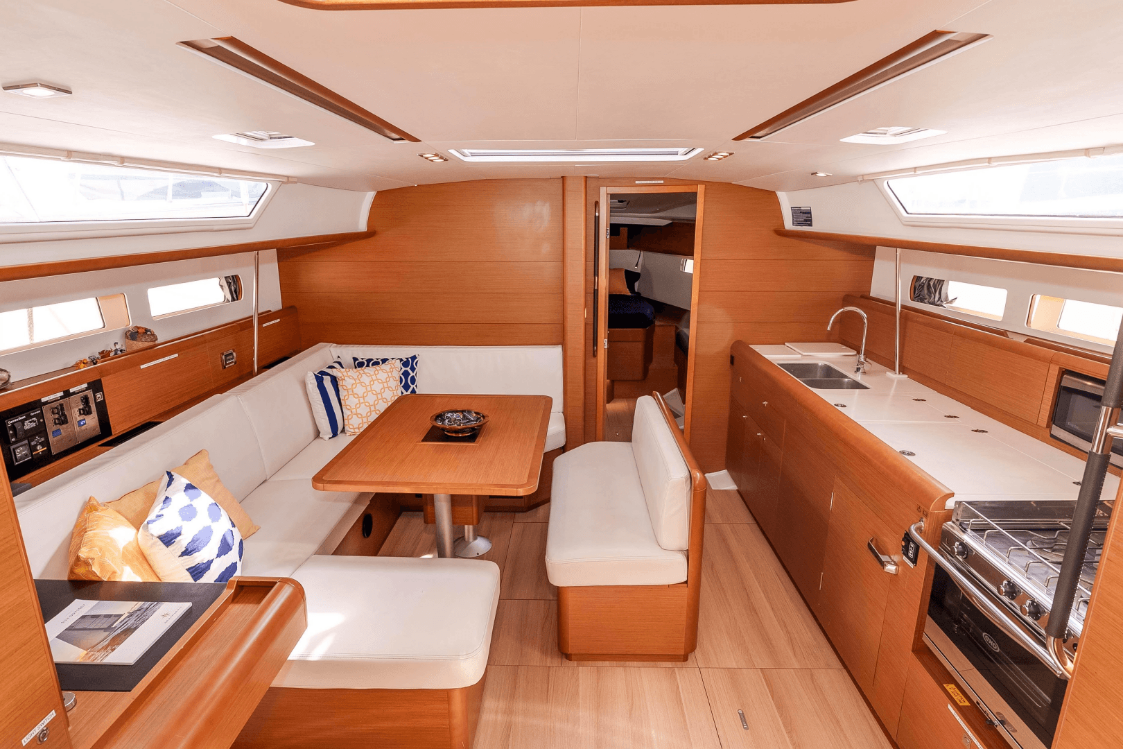 2018 Jeanneau Sun Odyssey 479