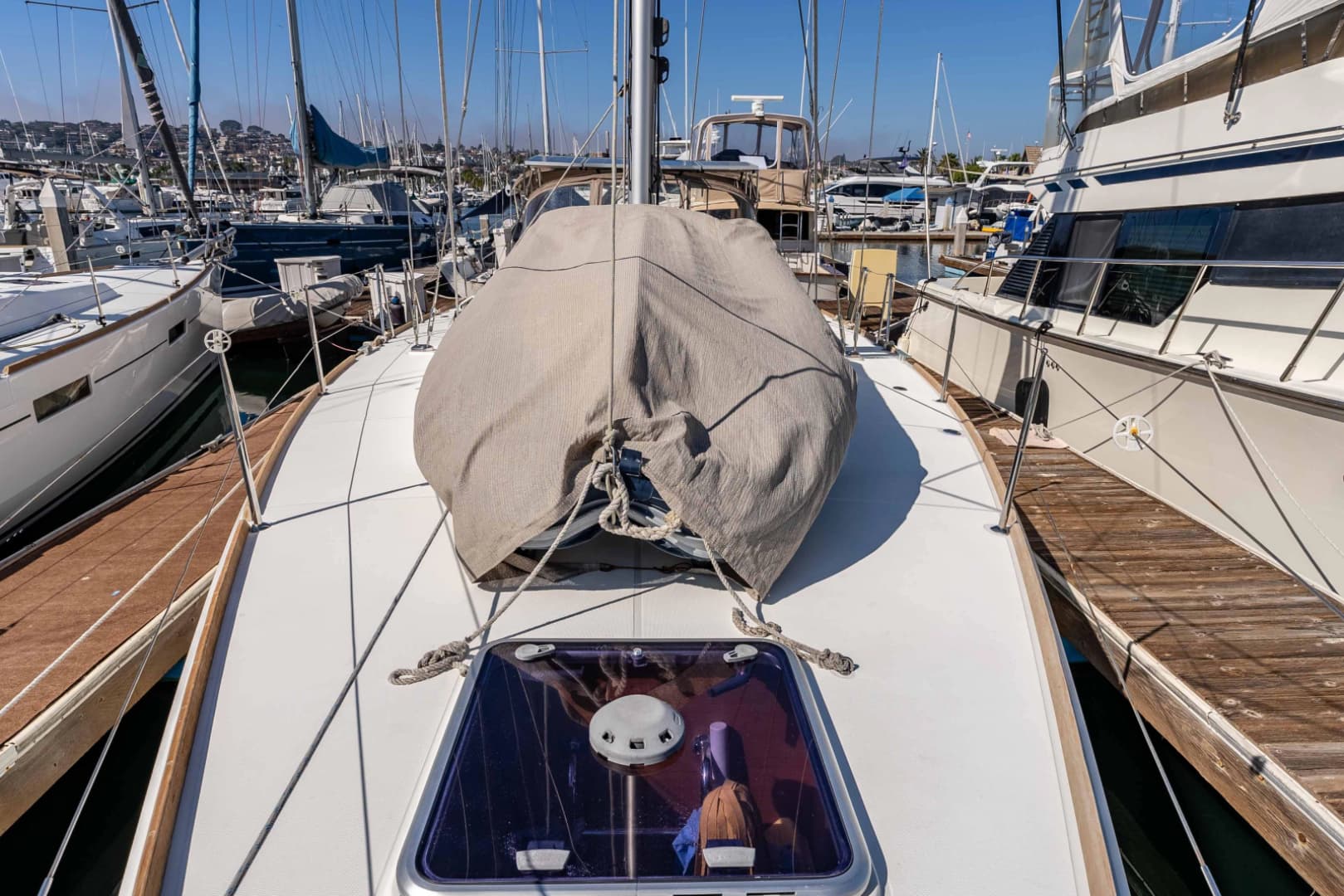 2018 Jeanneau Sun Odyssey 479