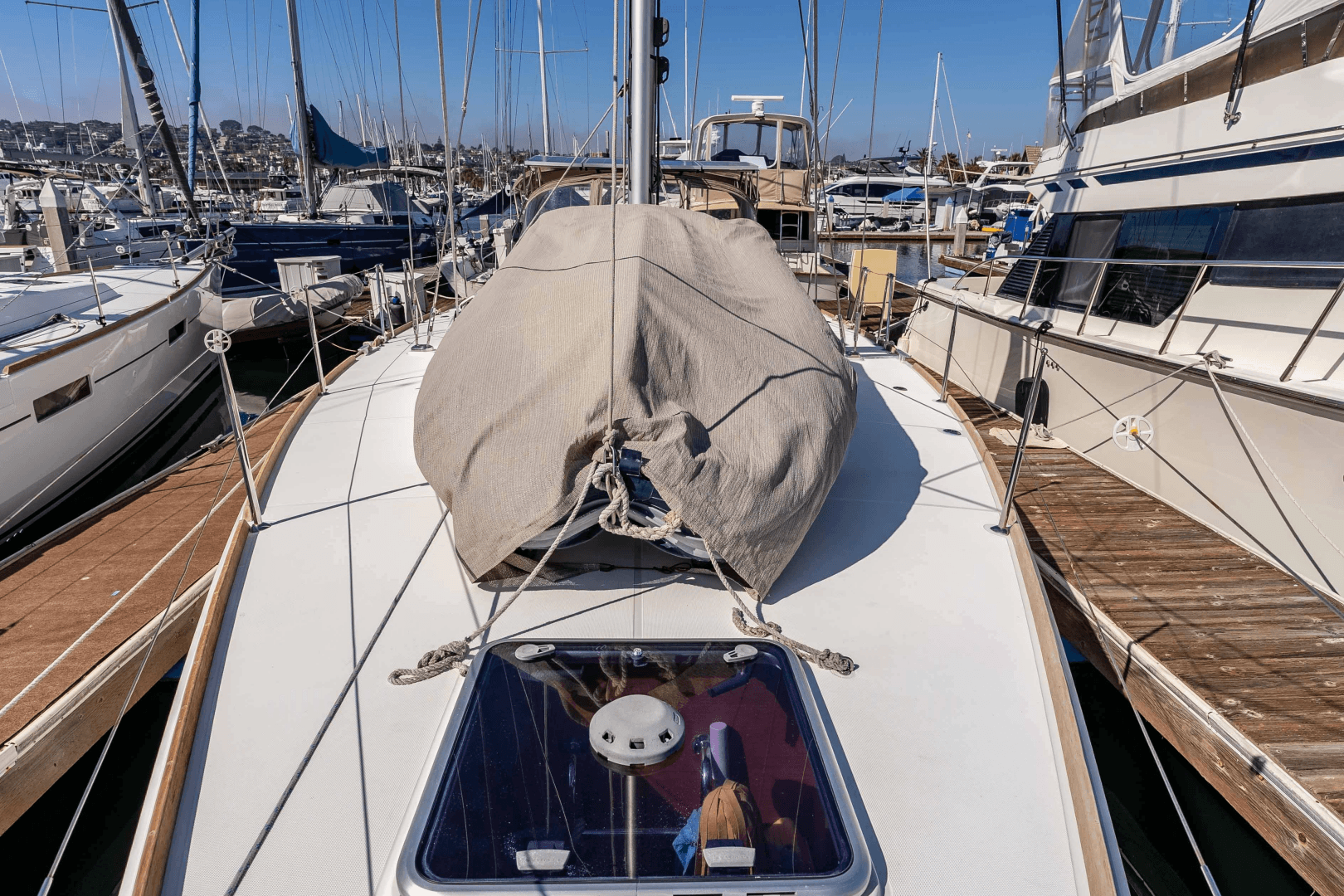 2018 Jeanneau Sun Odyssey 479