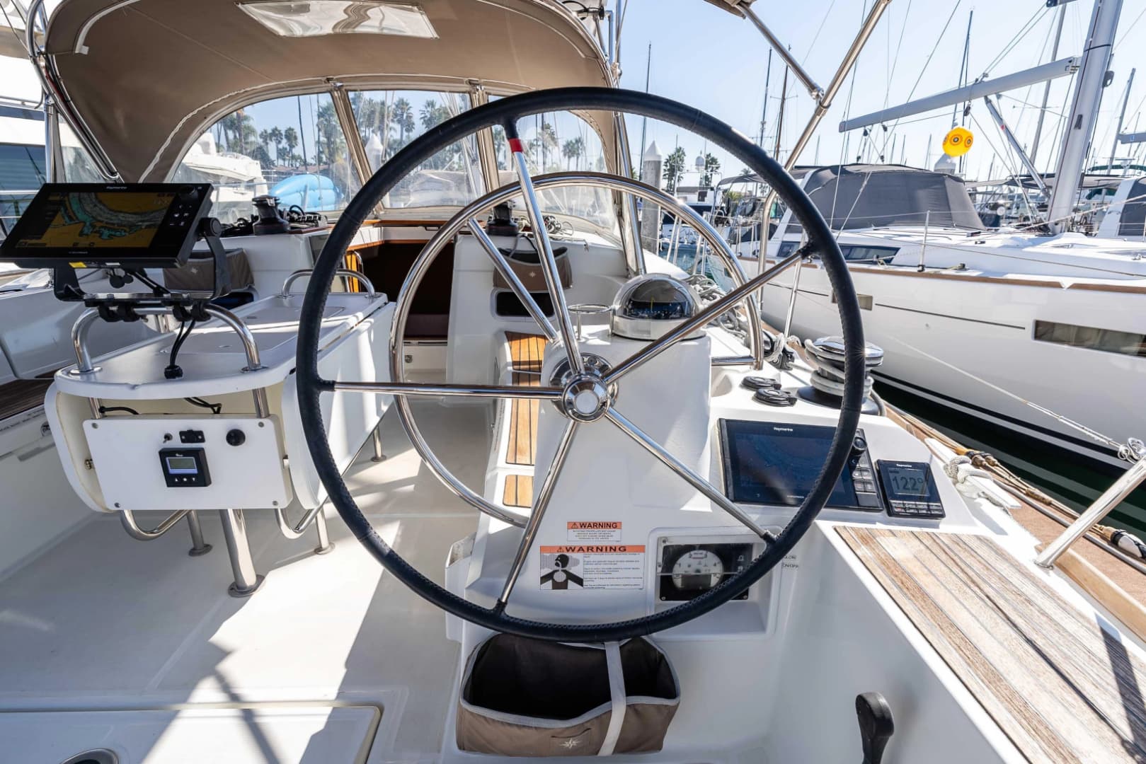 2018 Jeanneau Sun Odyssey 479