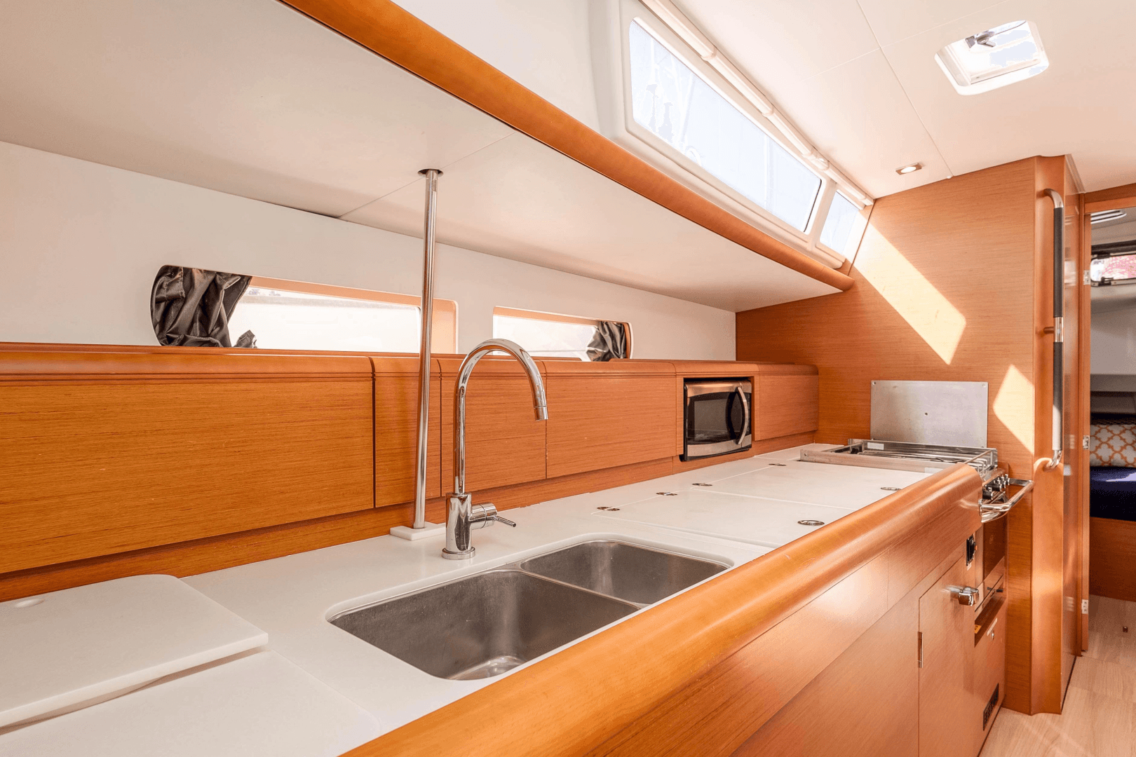 2018 Jeanneau Sun Odyssey 479