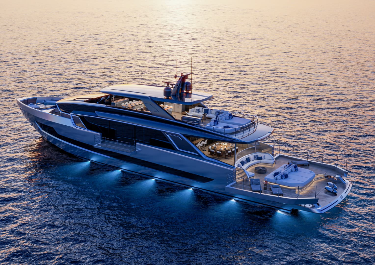 2027 ISA Viper 130