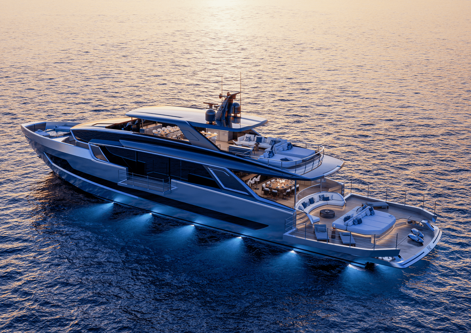 2027 ISA Viper 130