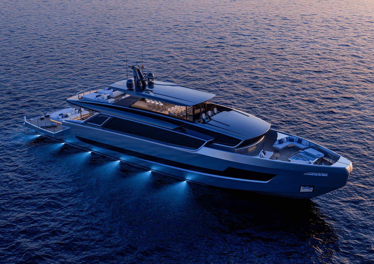 2027 ISA Viper 130