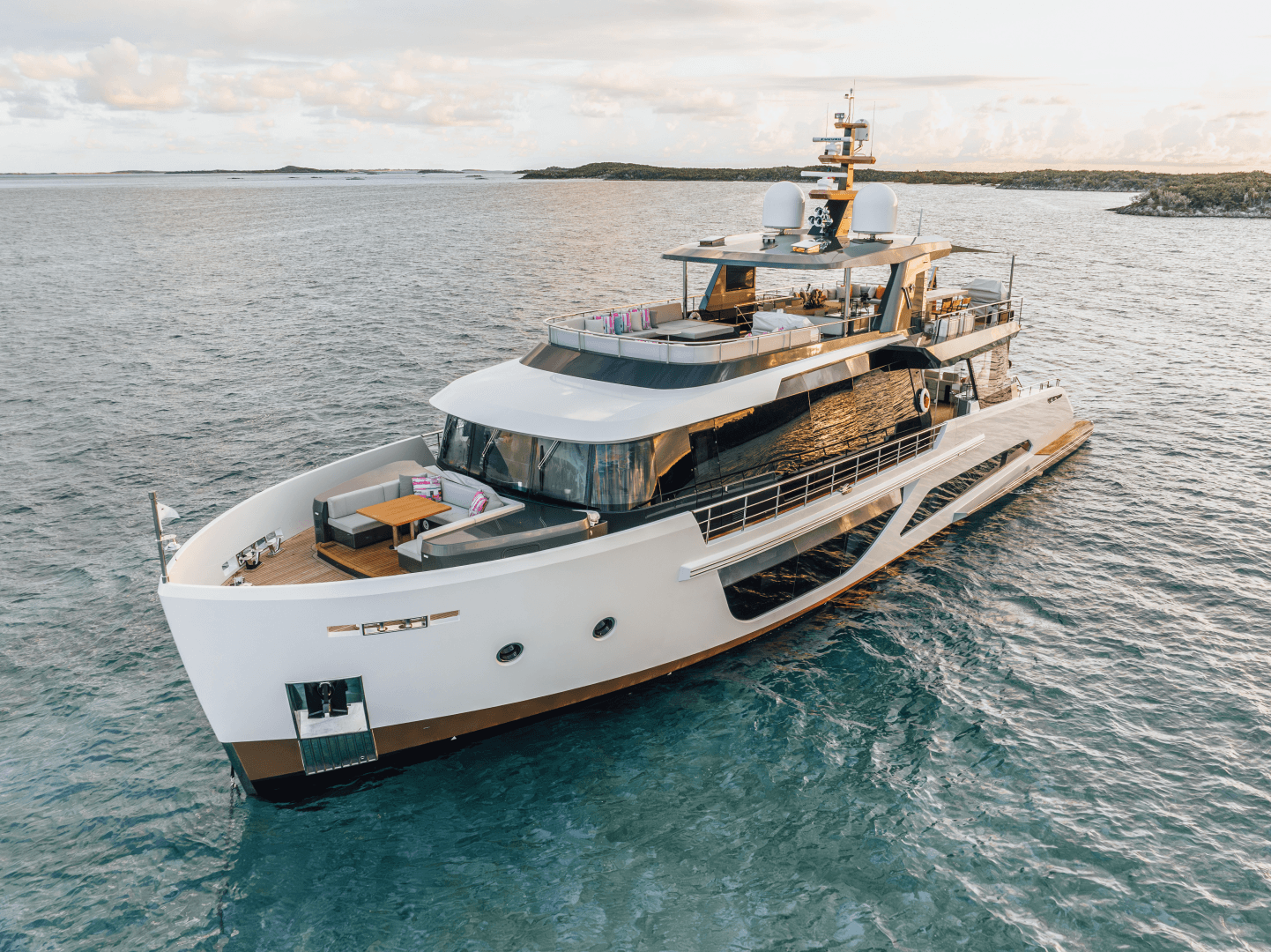 2022 Alpha Custom Yachts Spritz