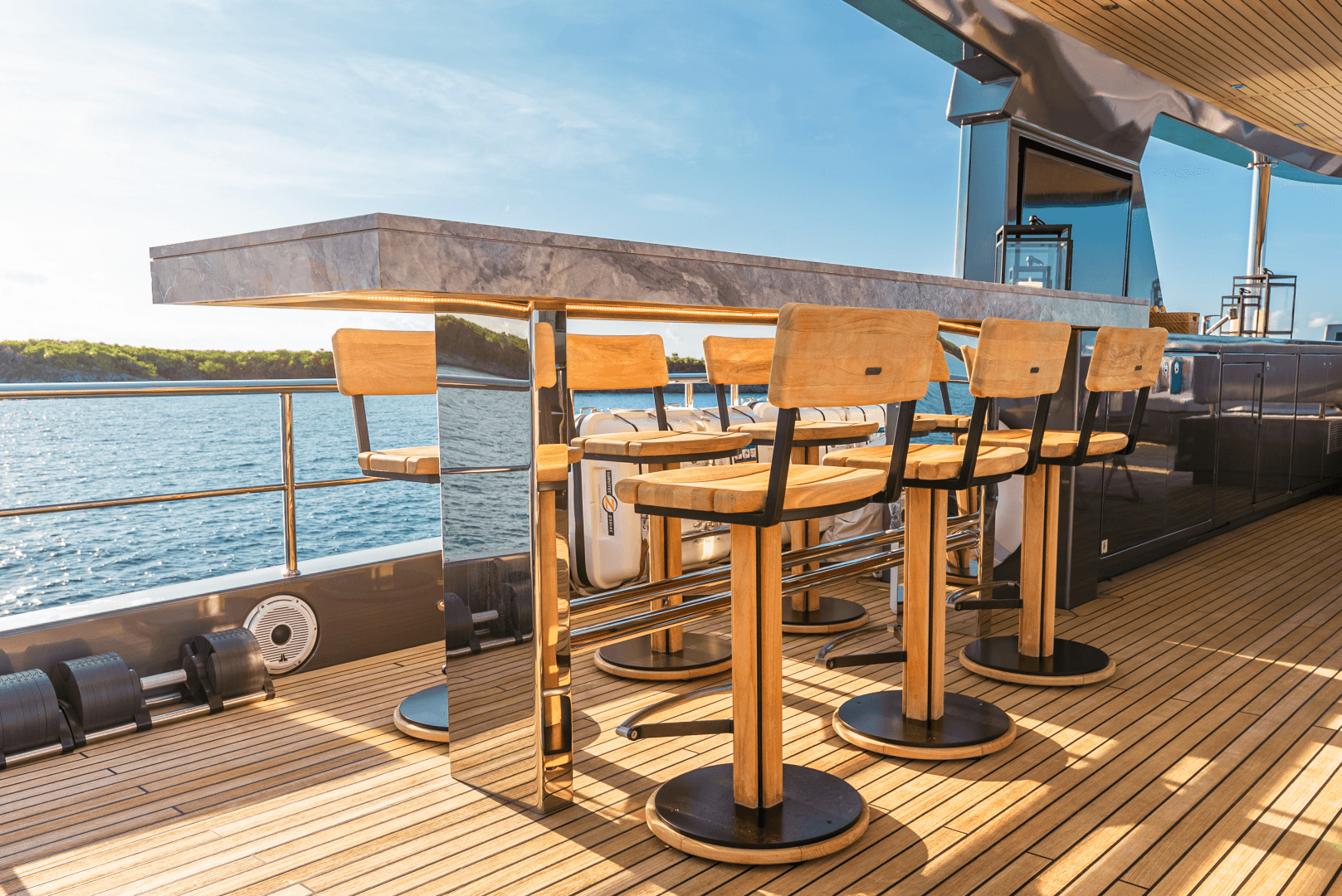 2022 Alpha Custom Yachts Spritz